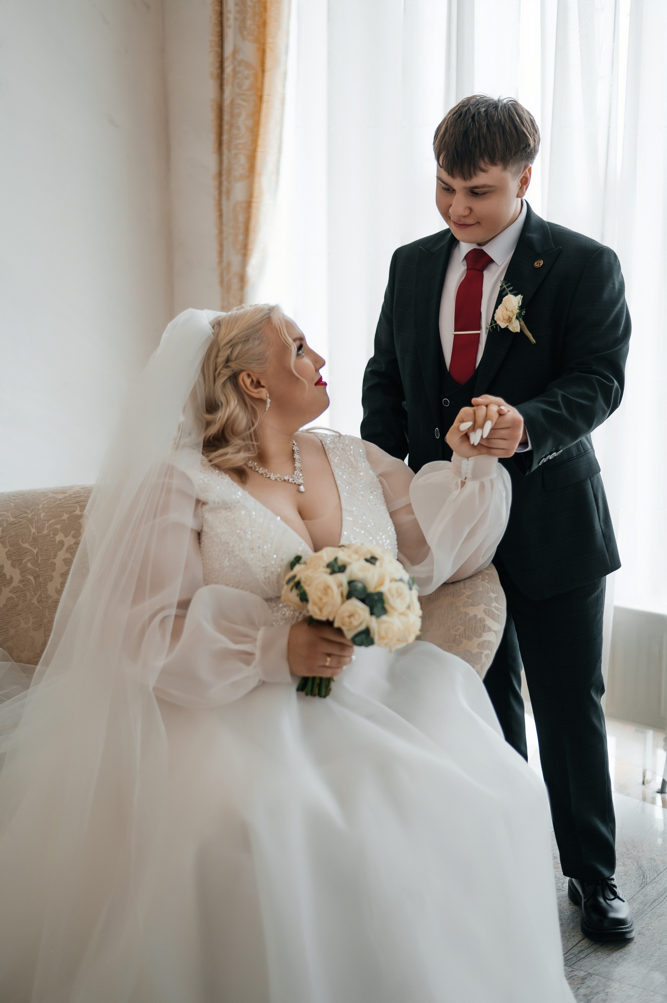 Влад & Александра. Фотограф Юлия Дубровская | Тула — свадьбы, семьи, детские съёмки