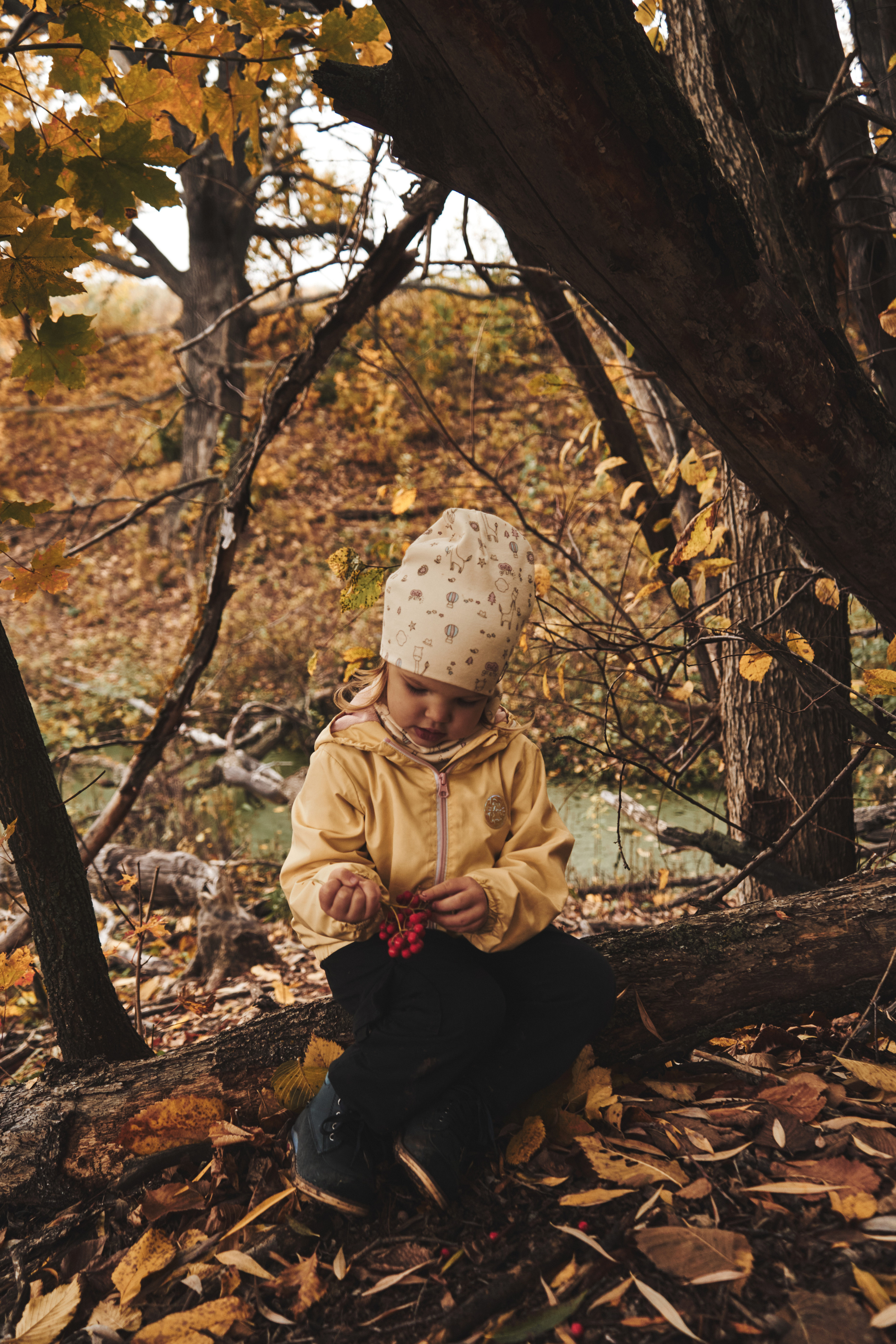 Яночка осень 2022. Кучерявая || Фотограф || Самара·Питер·Москва