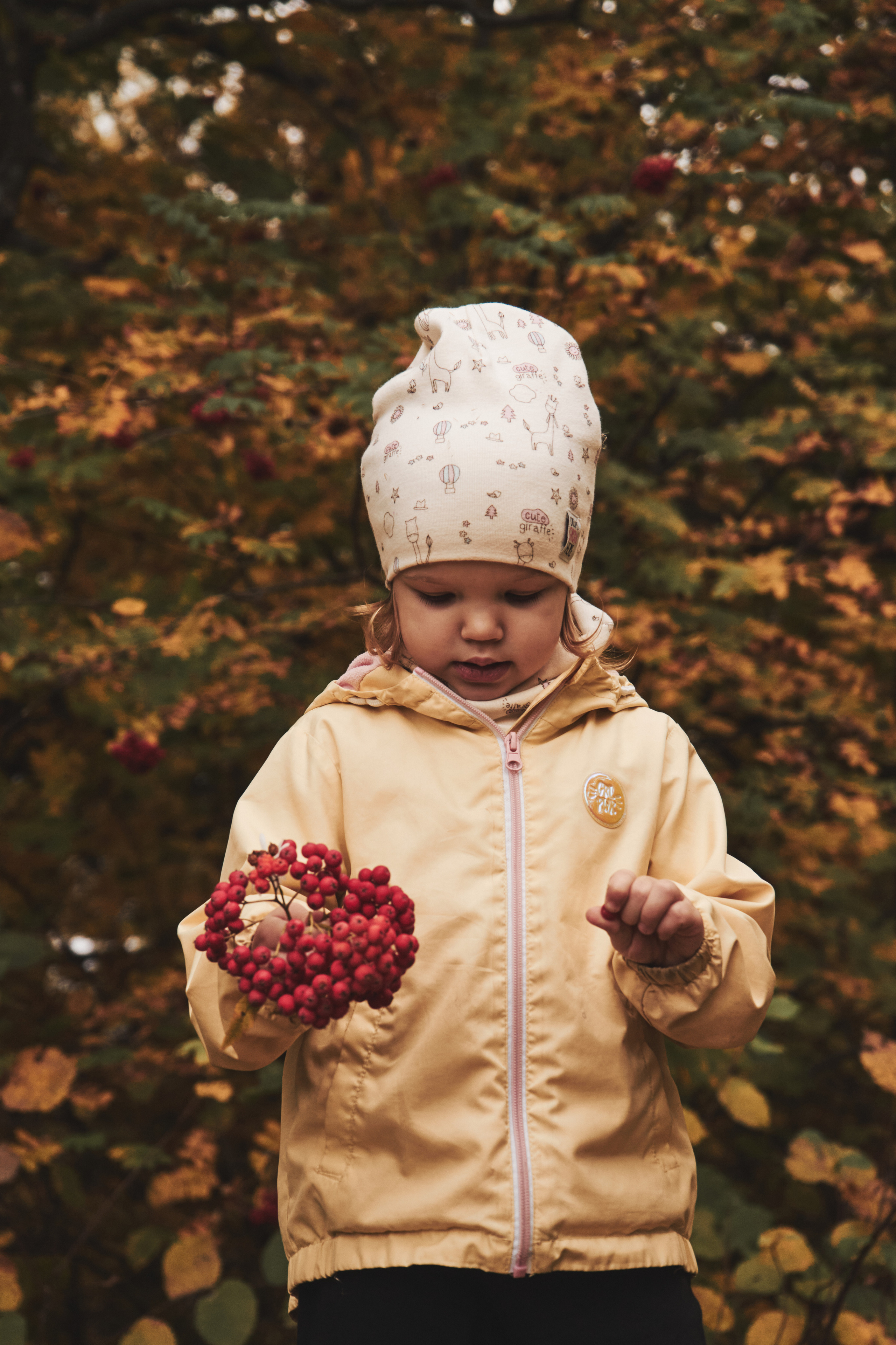 Яночка осень 2022. Кучерявая || Фотограф || Самара·Питер·Москва