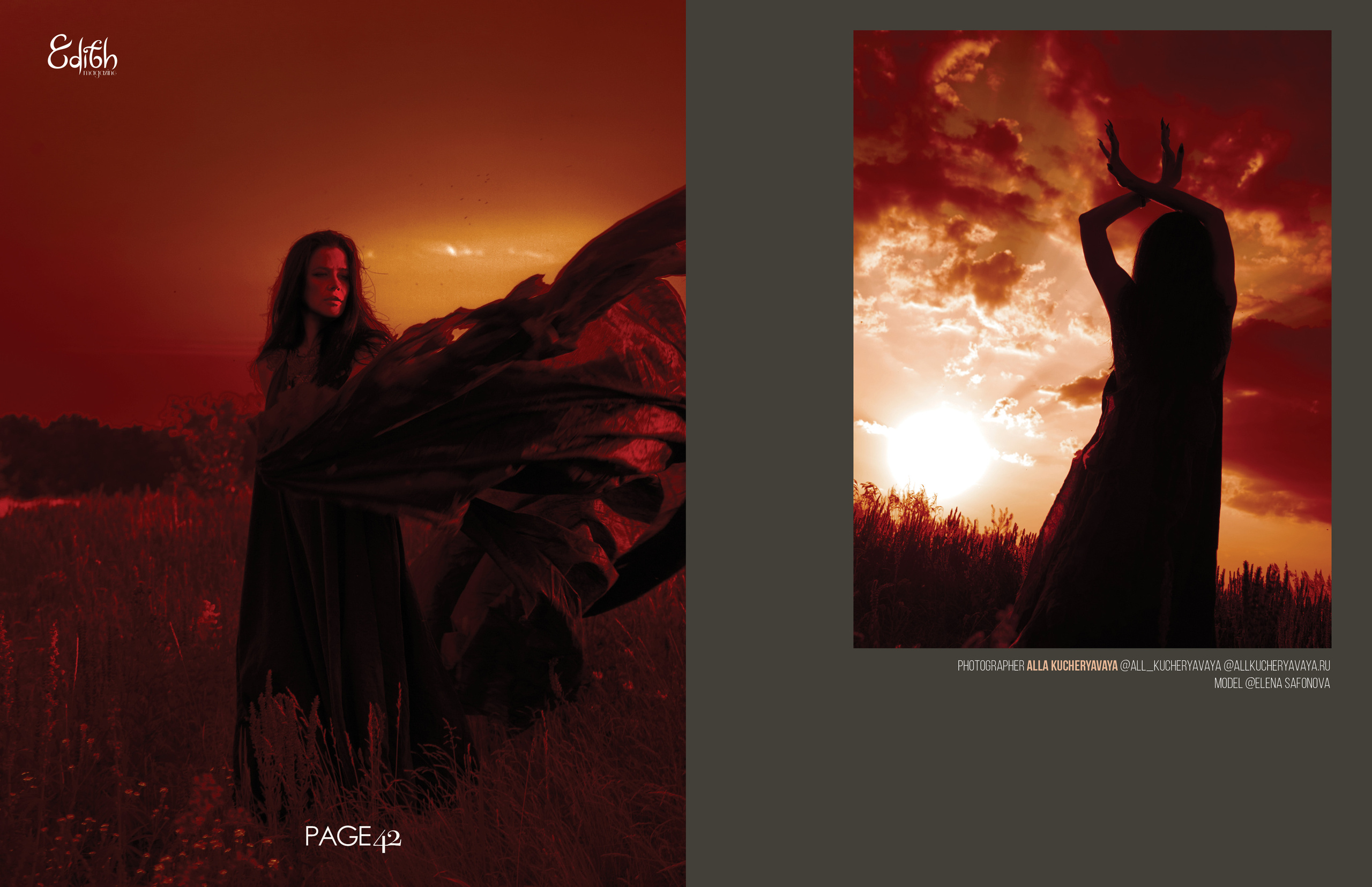 Публикации. Кучерявая || Фотограф || Самара·Питер·Москва