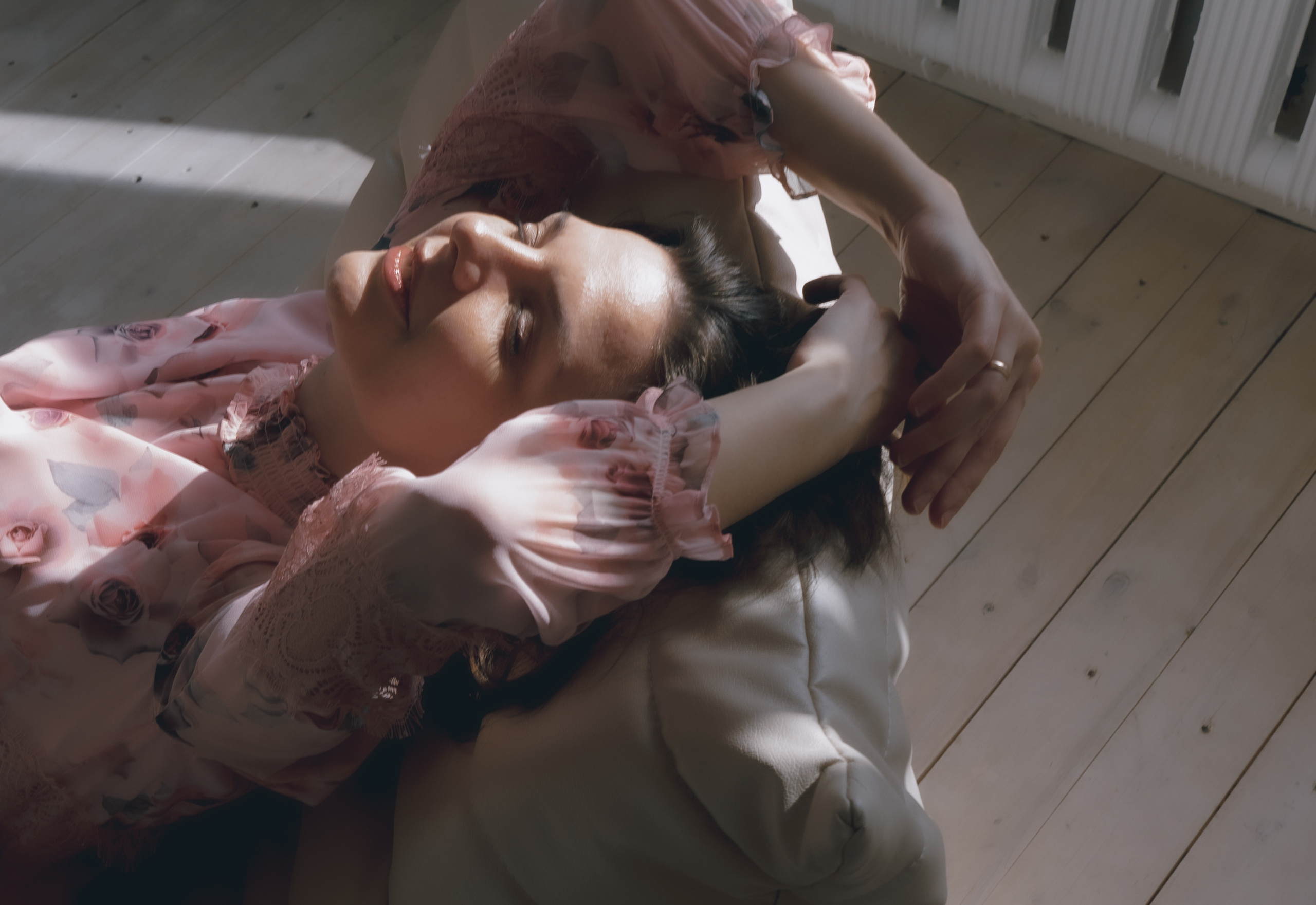 Проекция на искусство. Кучерявая || Фотограф || Самара·Питер·Москва