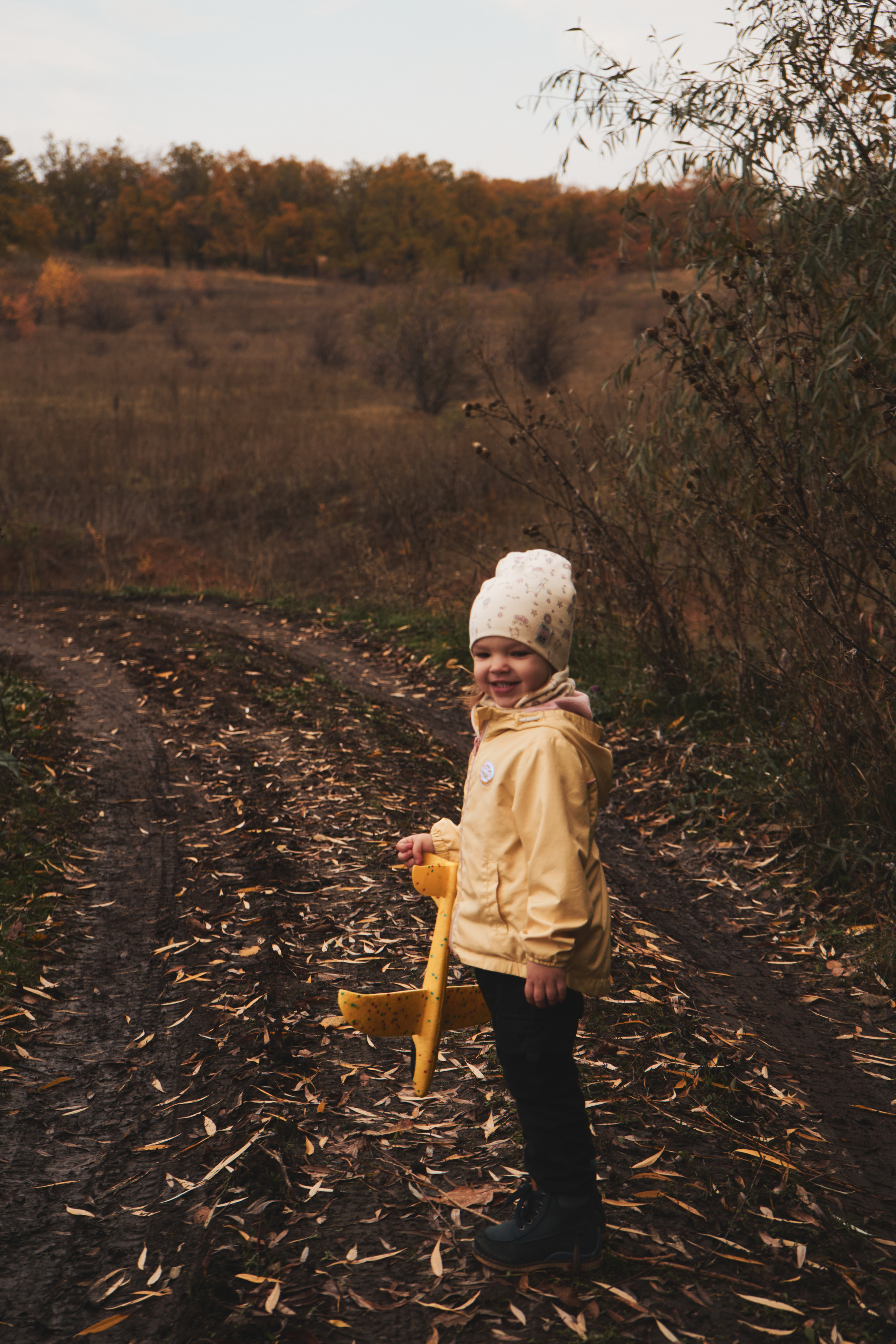 Яночка осень 2022. Кучерявая || Фотограф || Самара·Питер·Москва