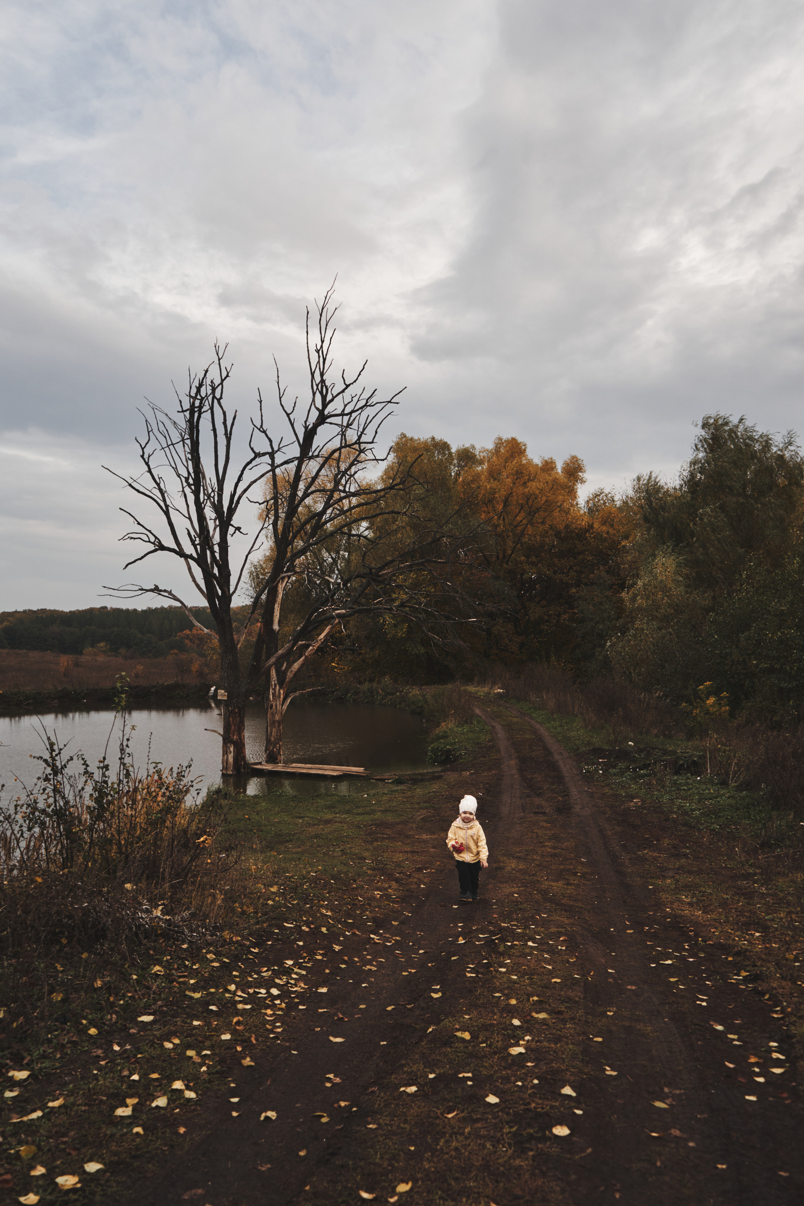 Яночка осень 2022. Кучерявая || Фотограф || Самара·Питер·Москва