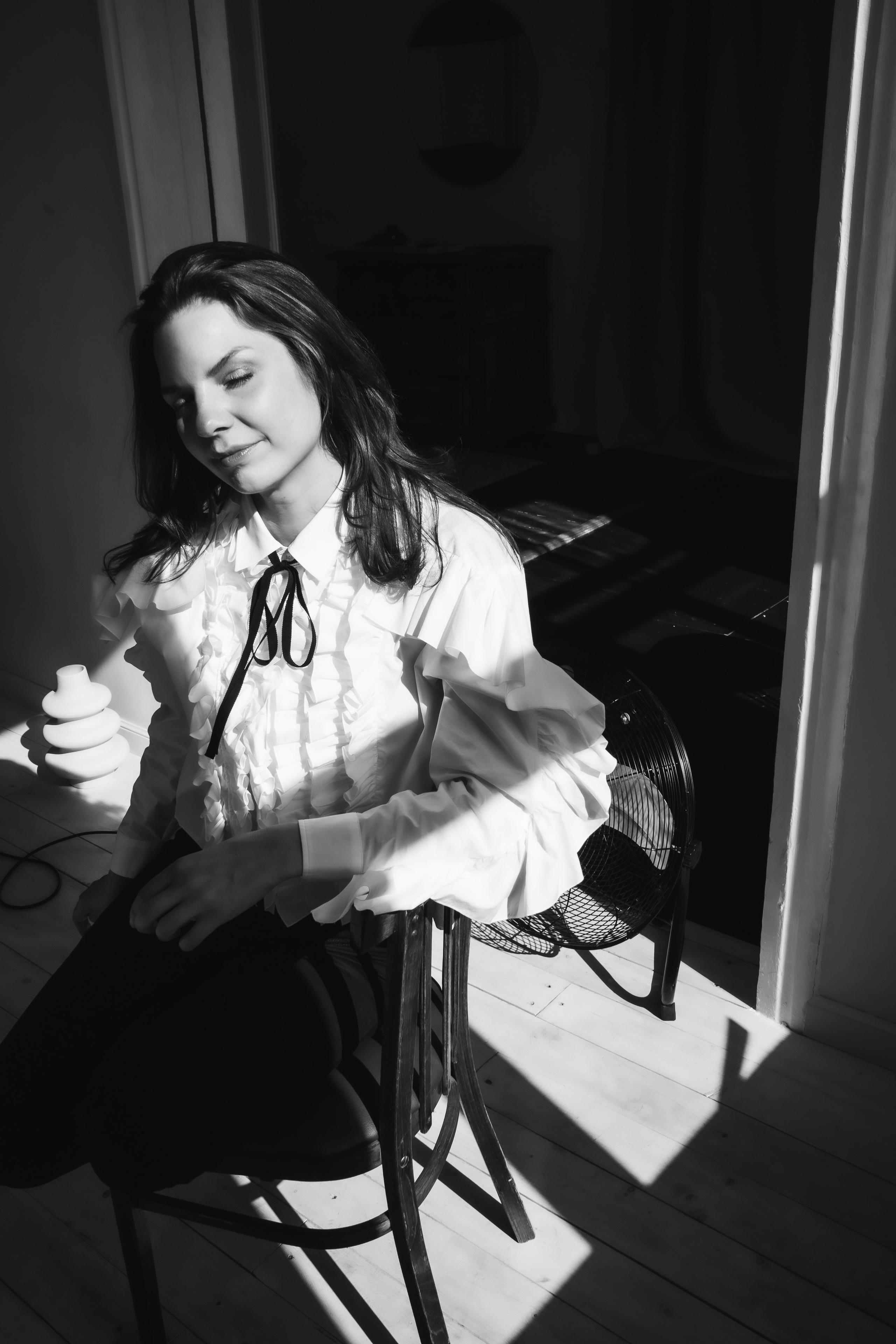 Проекция на искусство. Кучерявая || Фотограф || Самара·Питер·Москва