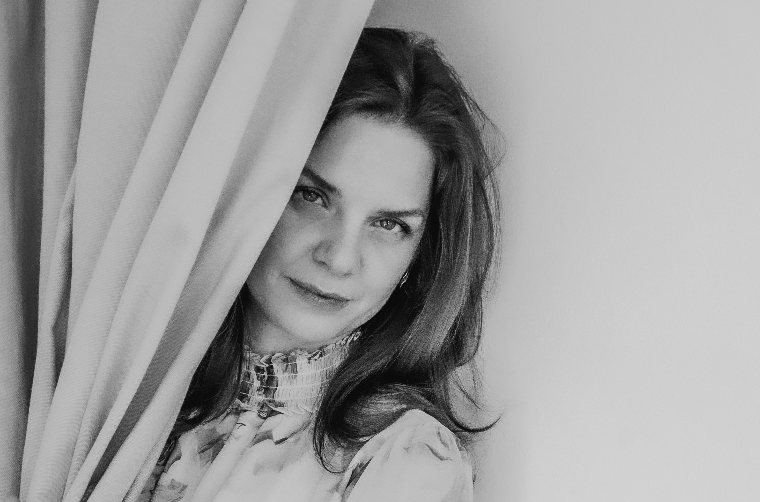 Проекция на искусство. Кучерявая || Фотограф || Самара·Питер·Москва