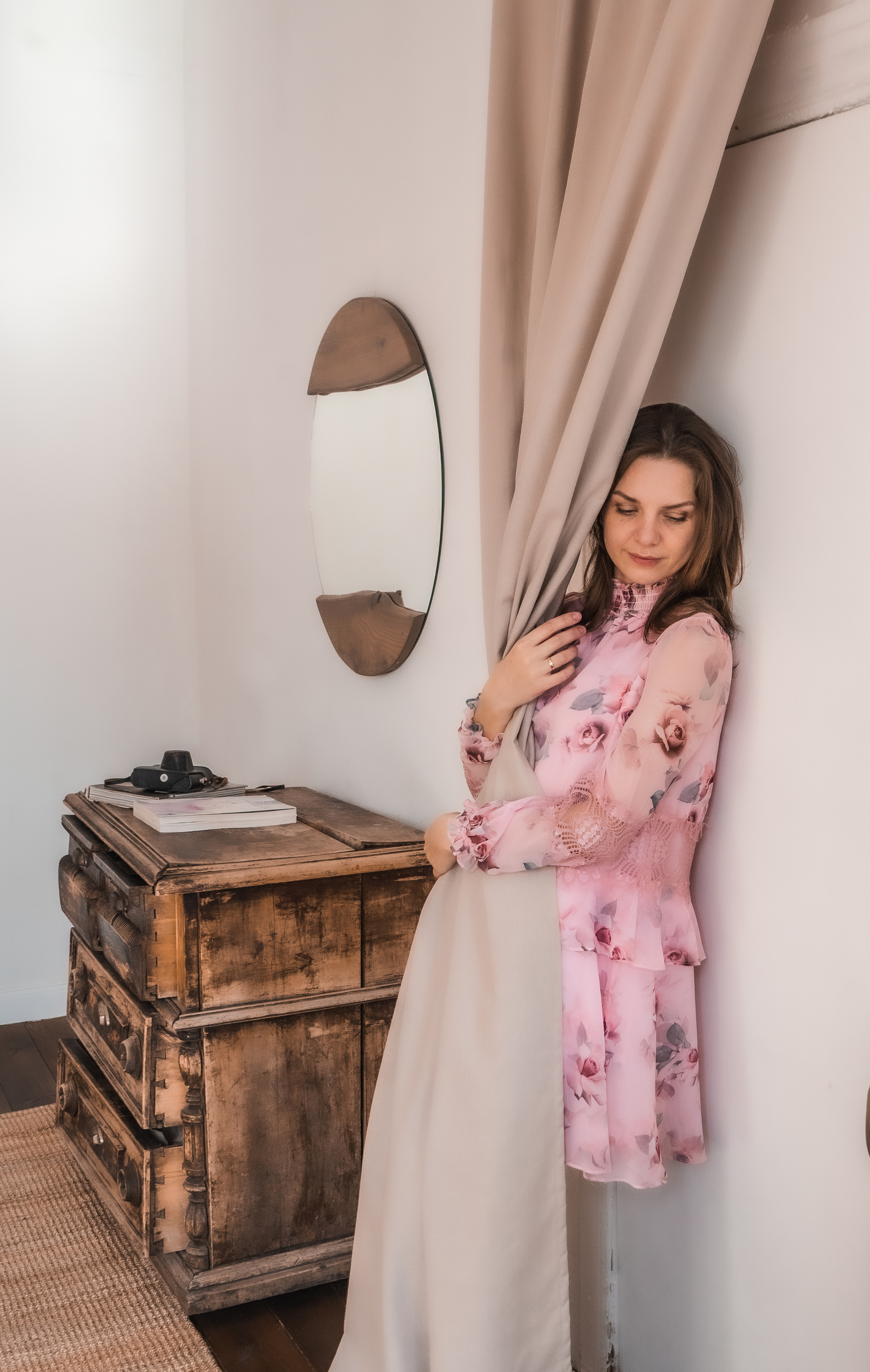 Проекция на искусство. Кучерявая || Фотограф || Самара·Питер·Москва