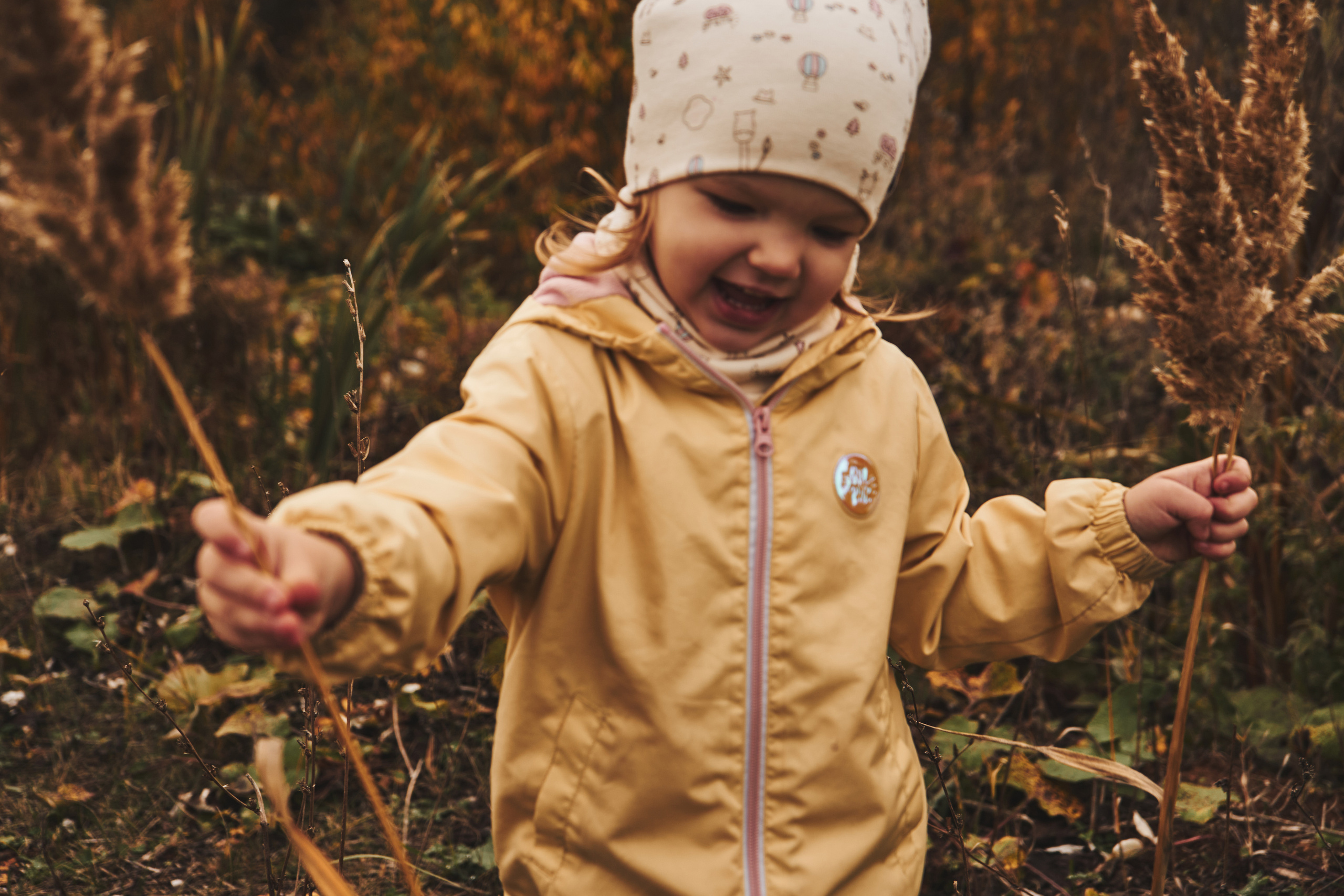 Яночка осень 2022. Кучерявая || Фотограф || Самара·Питер·Москва