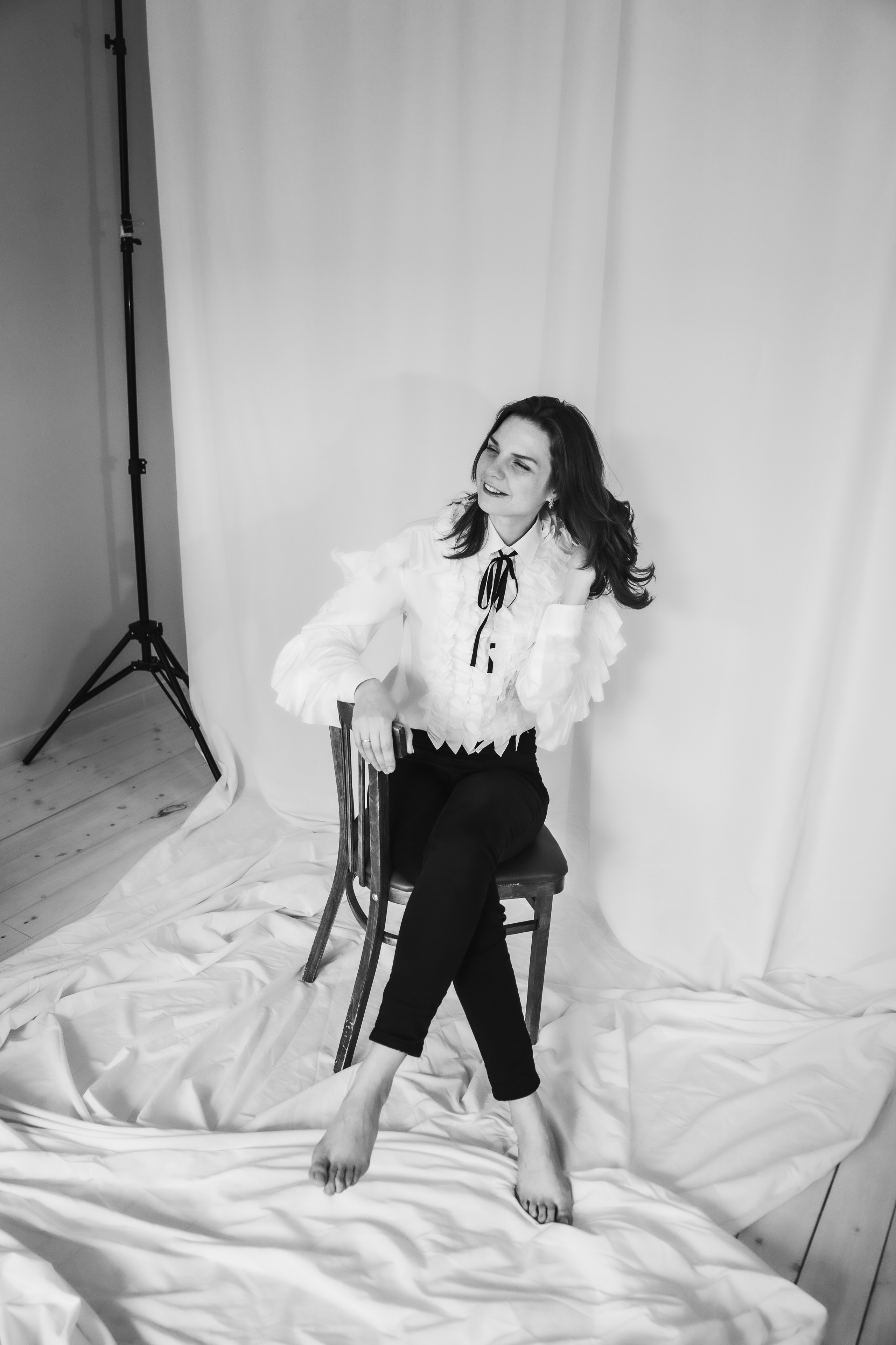 Проекция на искусство. Кучерявая || Фотограф || Самара·Питер·Москва