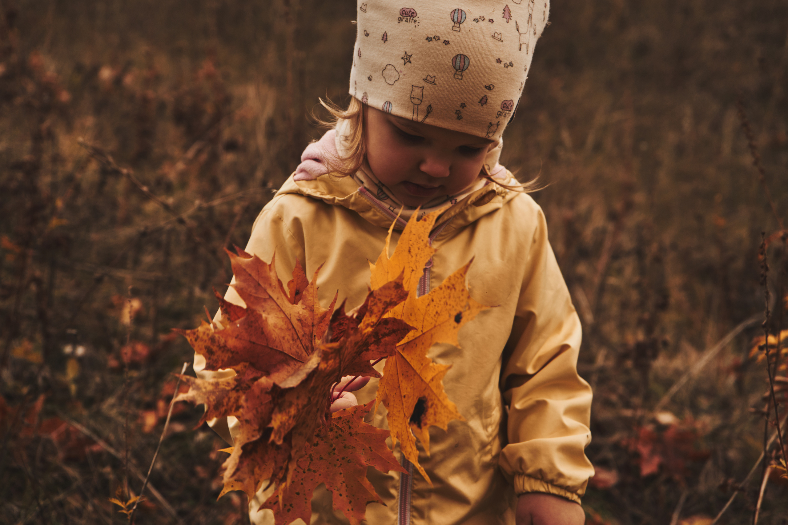 Яночка осень 2022. Кучерявая || Фотограф || Самара·Питер·Москва