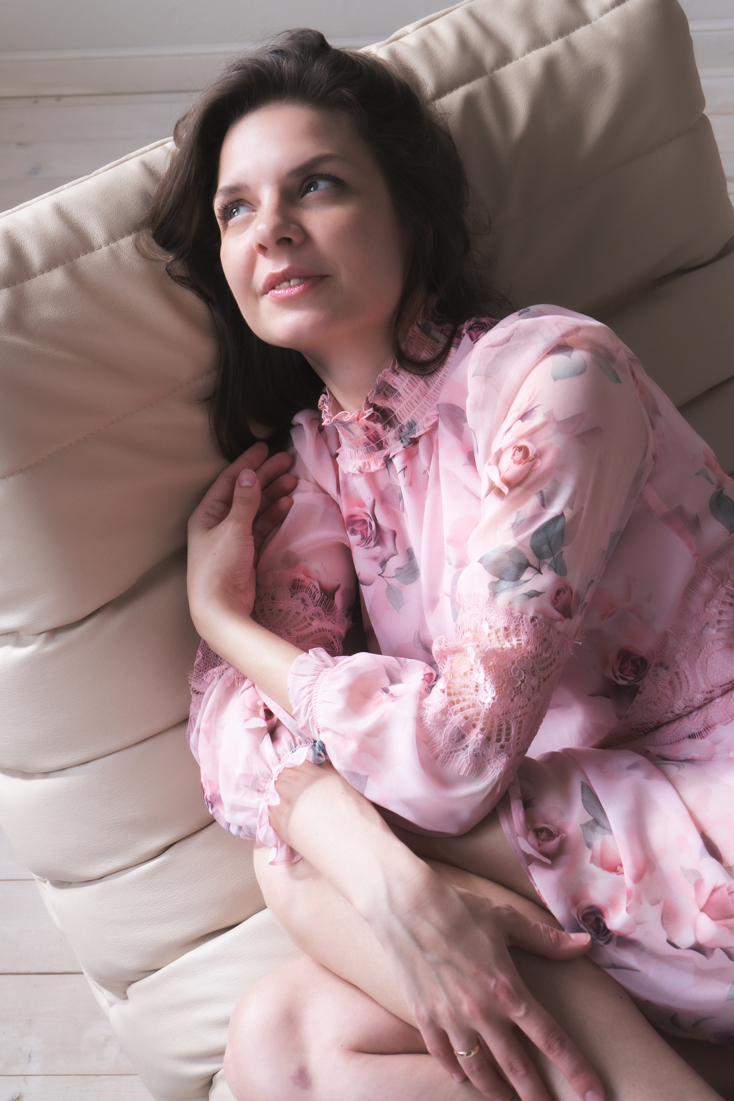 Проекция на искусство. Кучерявая || Фотограф || Самара·Питер·Москва