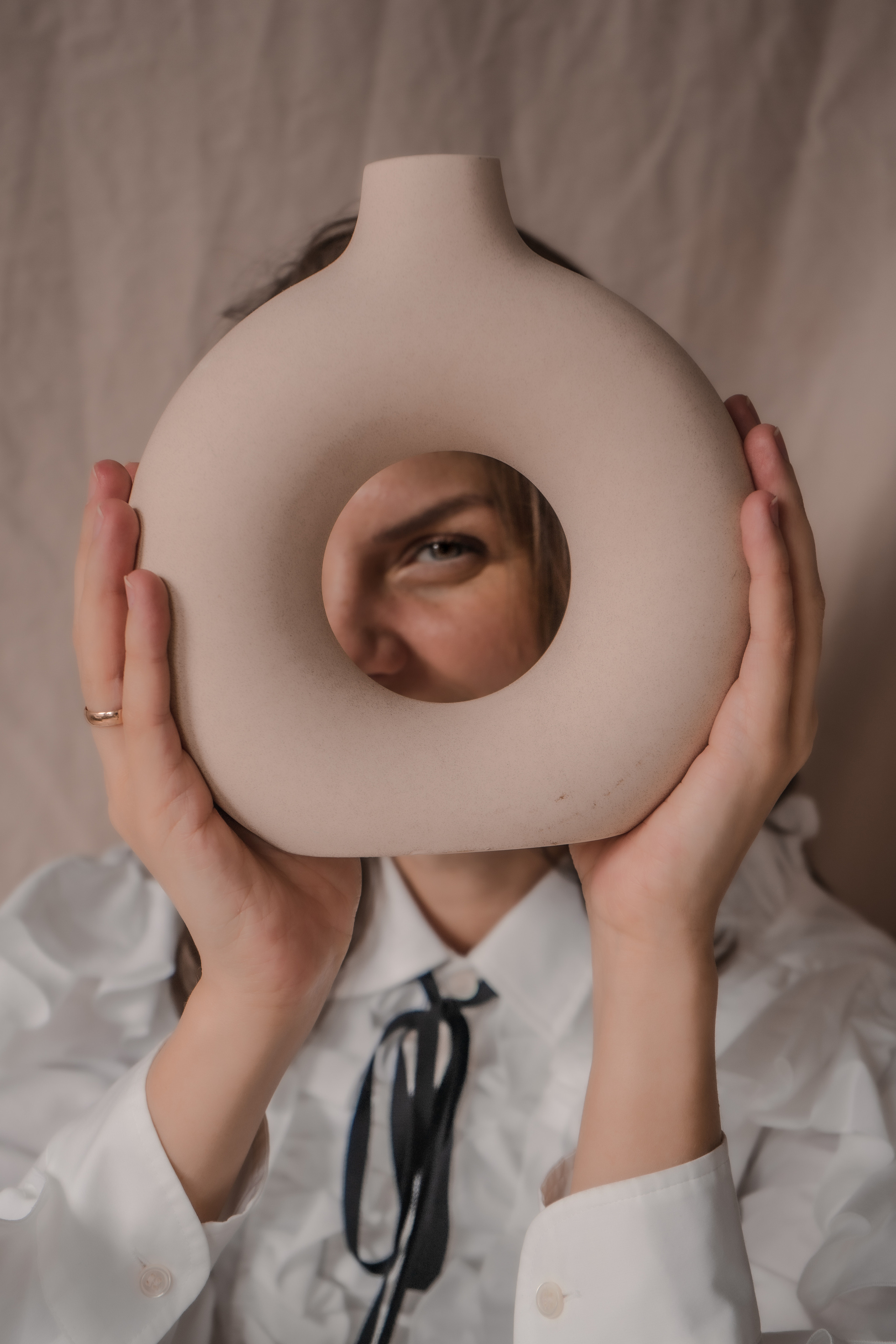 Проекция на искусство. Кучерявая || Фотограф || Самара·Питер·Москва