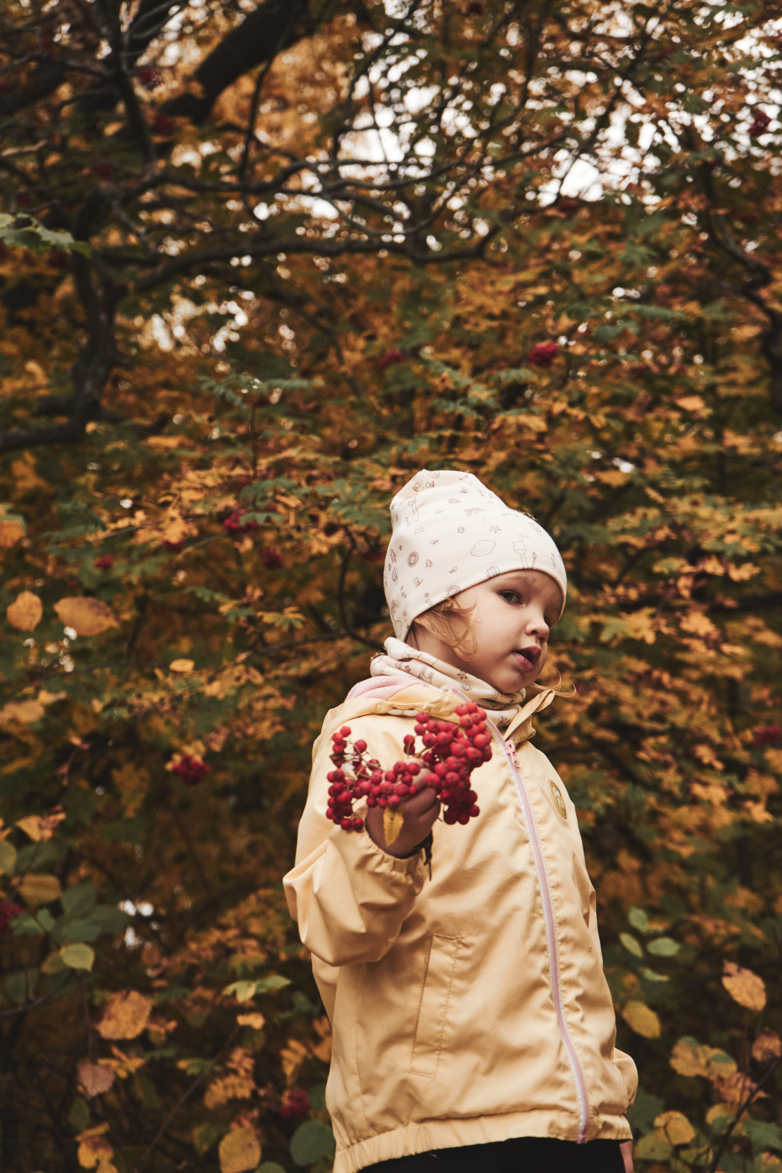 Яночка осень 2022. Кучерявая || Фотограф || Самара·Питер·Москва
