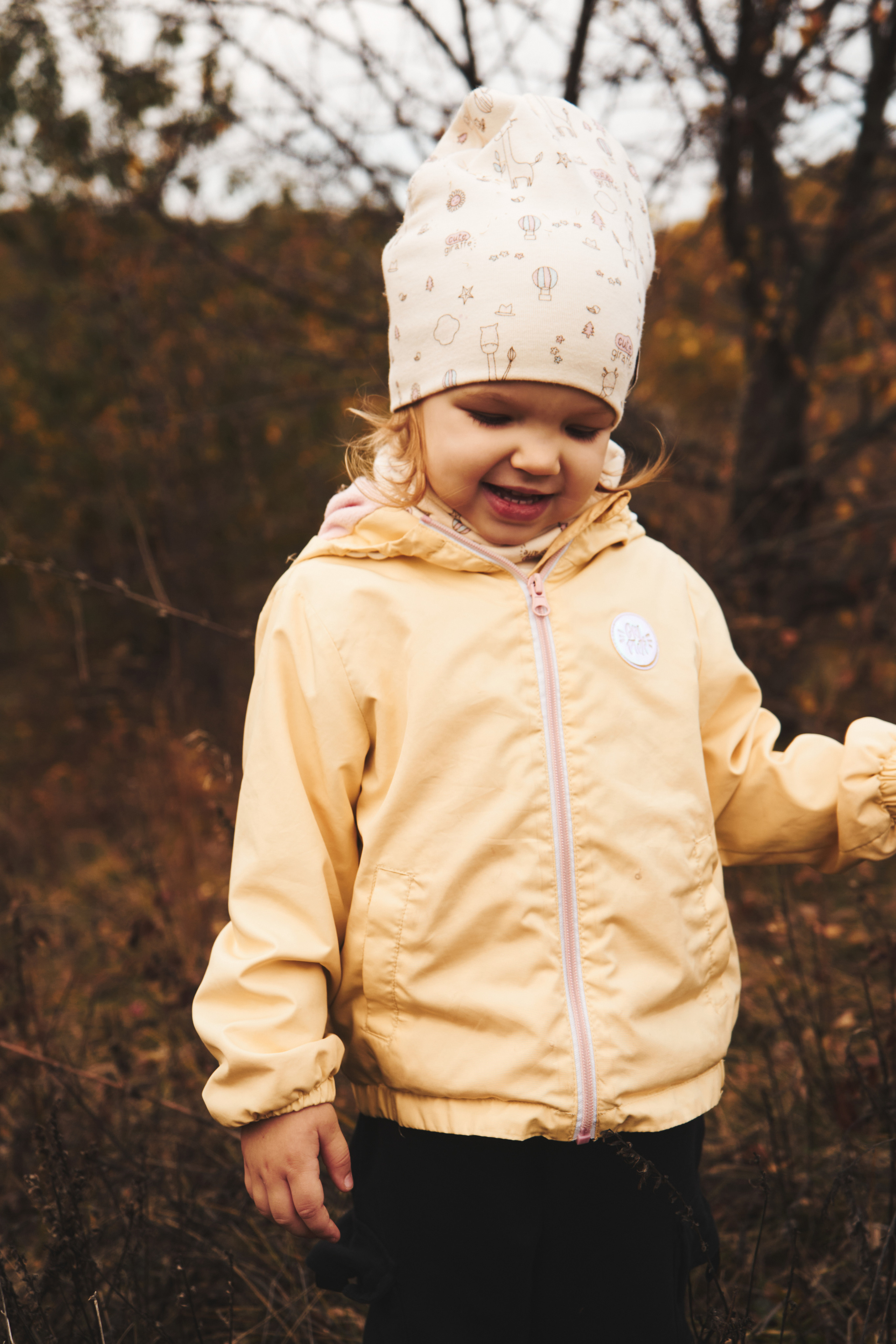 Яночка осень 2022. Кучерявая || Фотограф || Самара·Питер·Москва