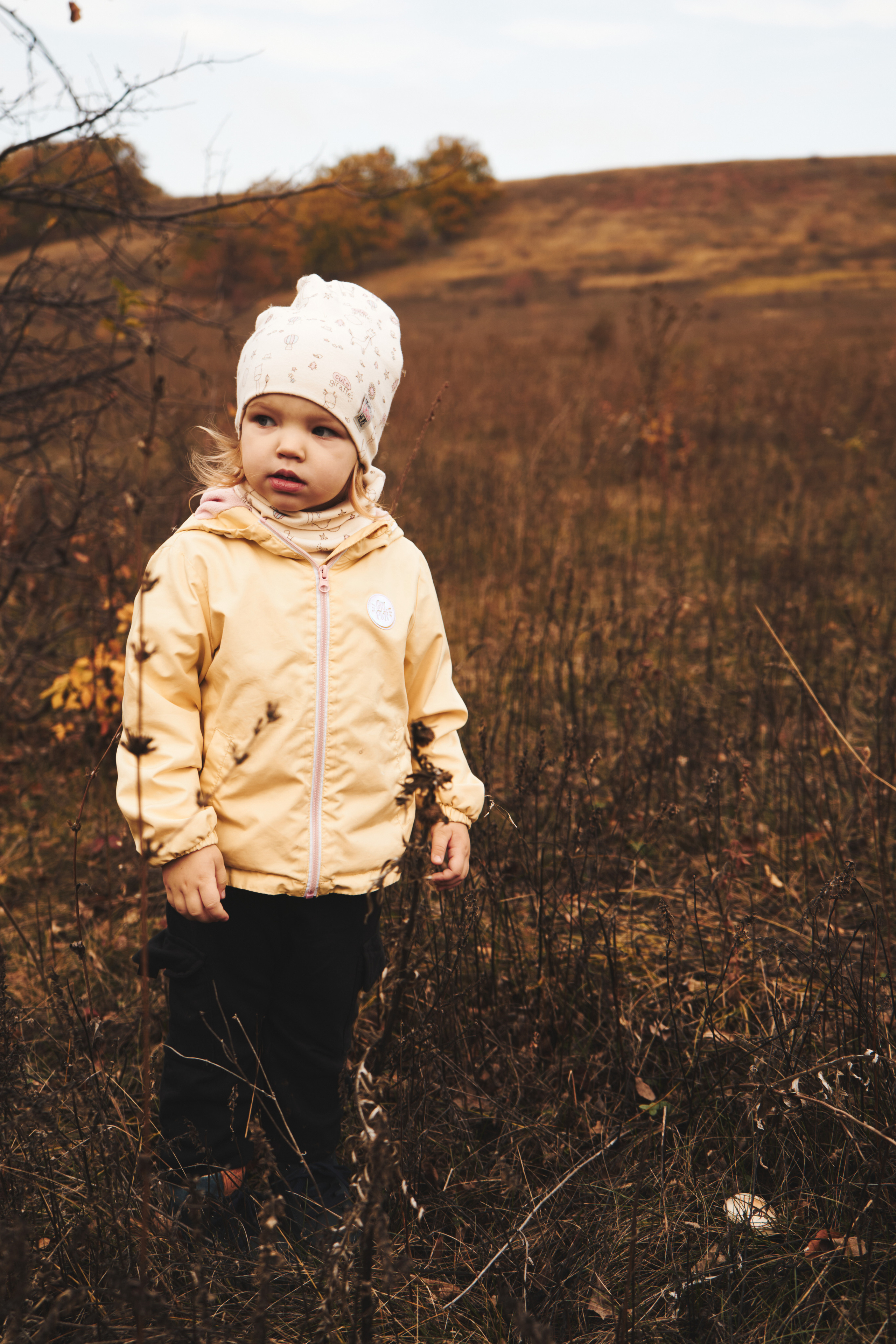 Яночка осень 2022. Кучерявая || Фотограф || Самара·Питер·Москва