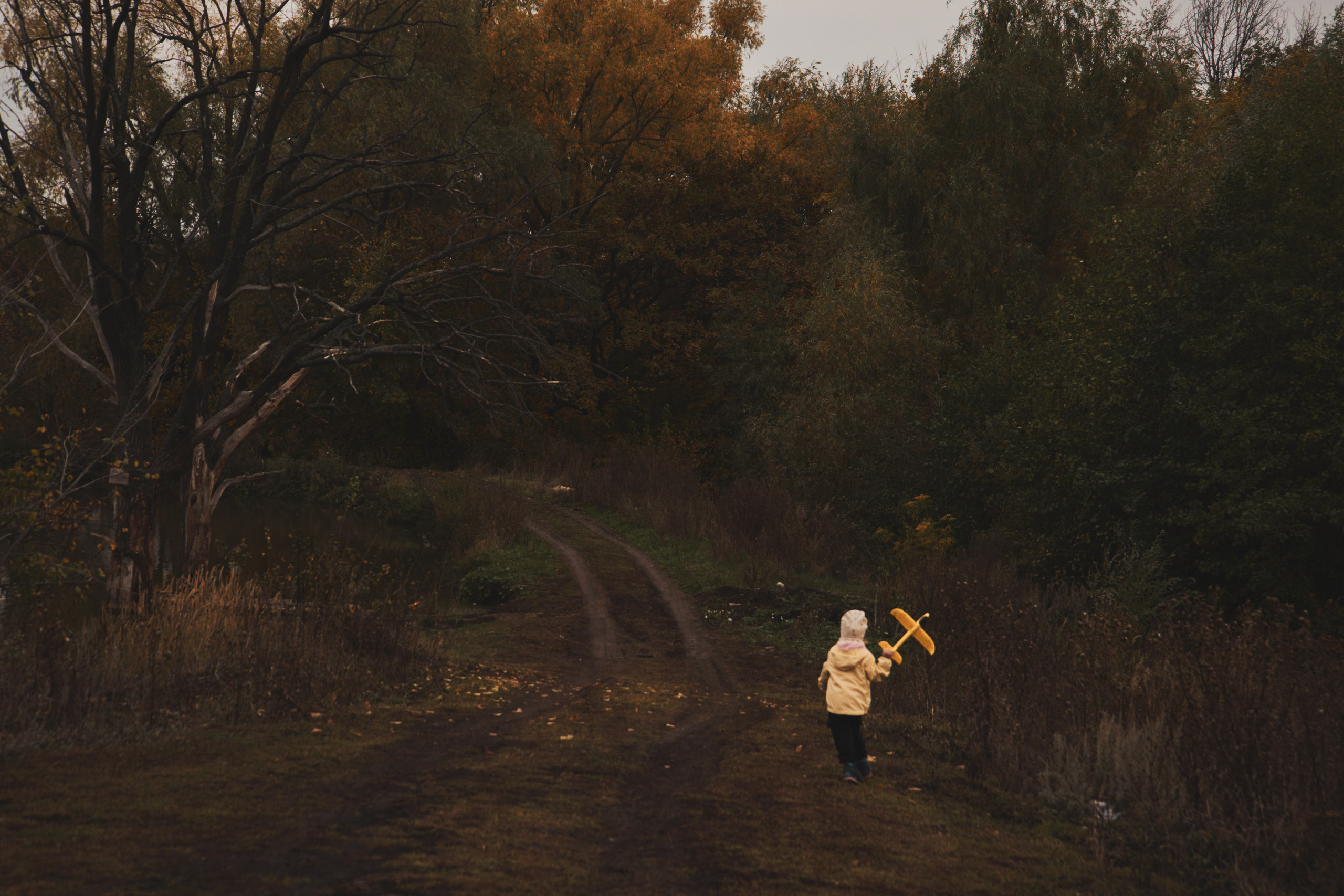 Яночка осень 2022. Кучерявая || Фотограф || Самара·Питер·Москва