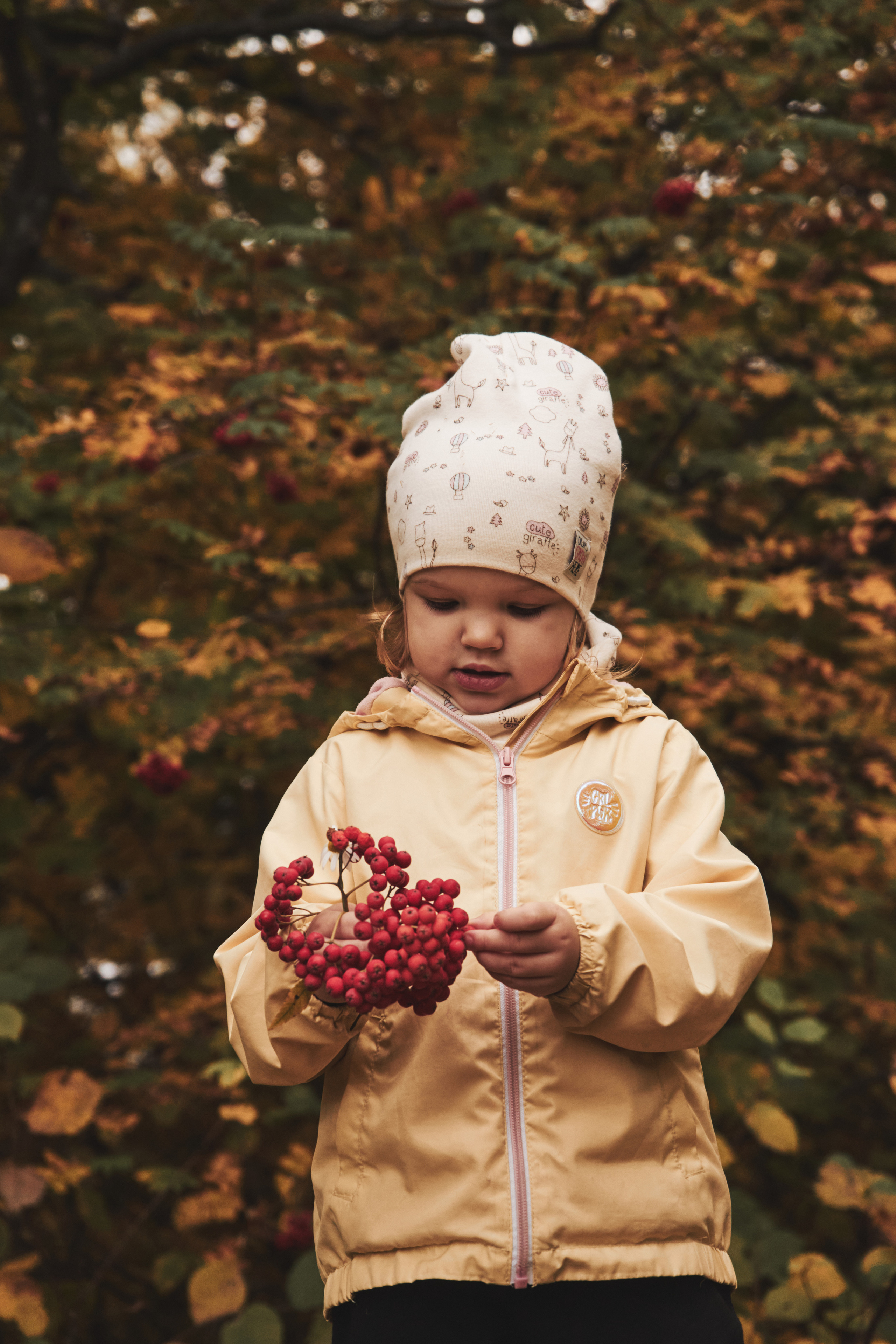 Яночка осень 2022. Кучерявая || Фотограф || Самара·Питер·Москва