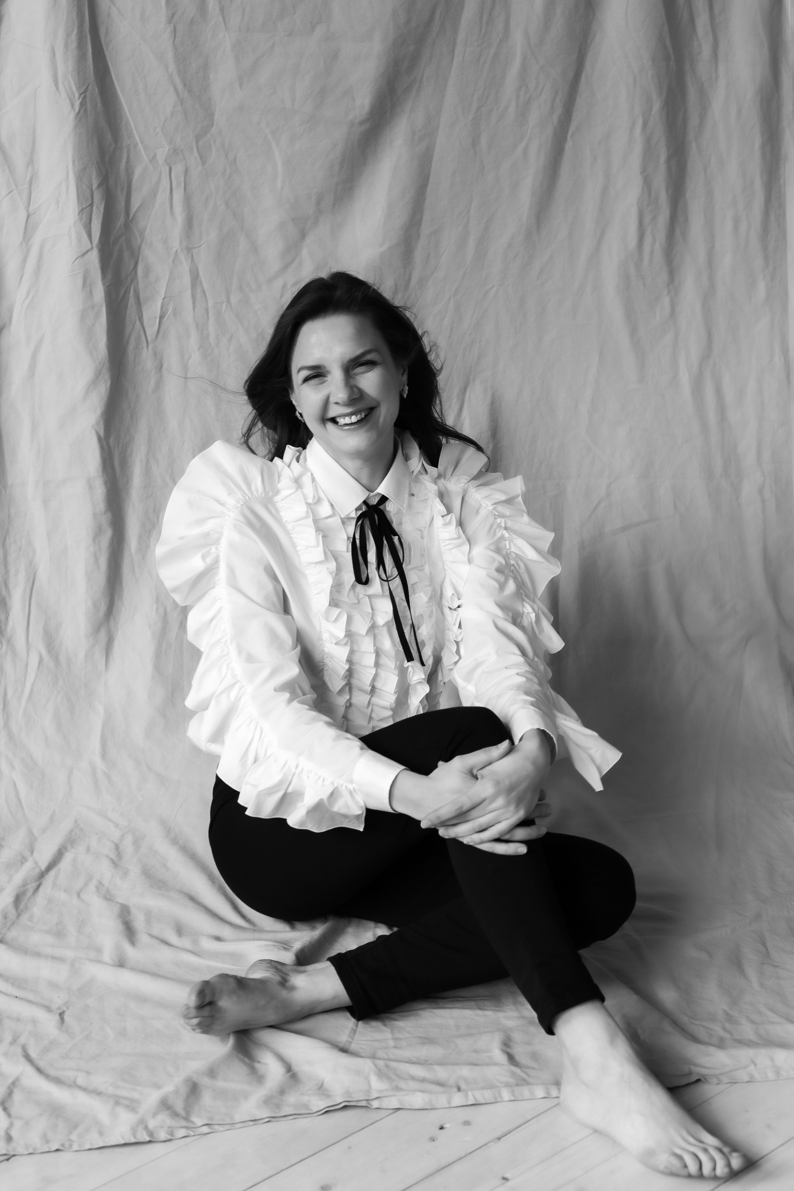 Проекция на искусство. Кучерявая || Фотограф || Самара·Питер·Москва