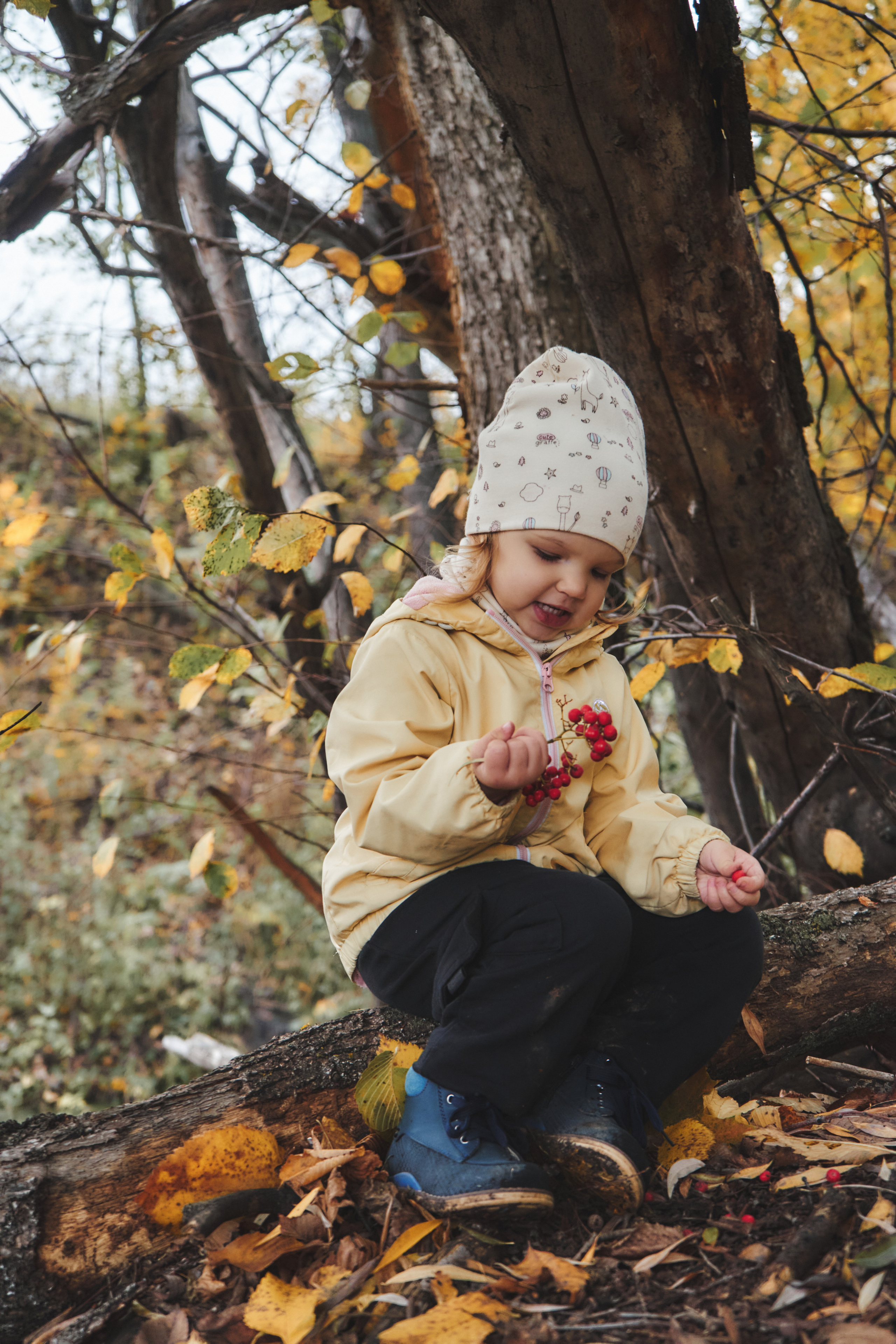Яночка осень 2022. Кучерявая || Фотограф || Самара·Питер·Москва