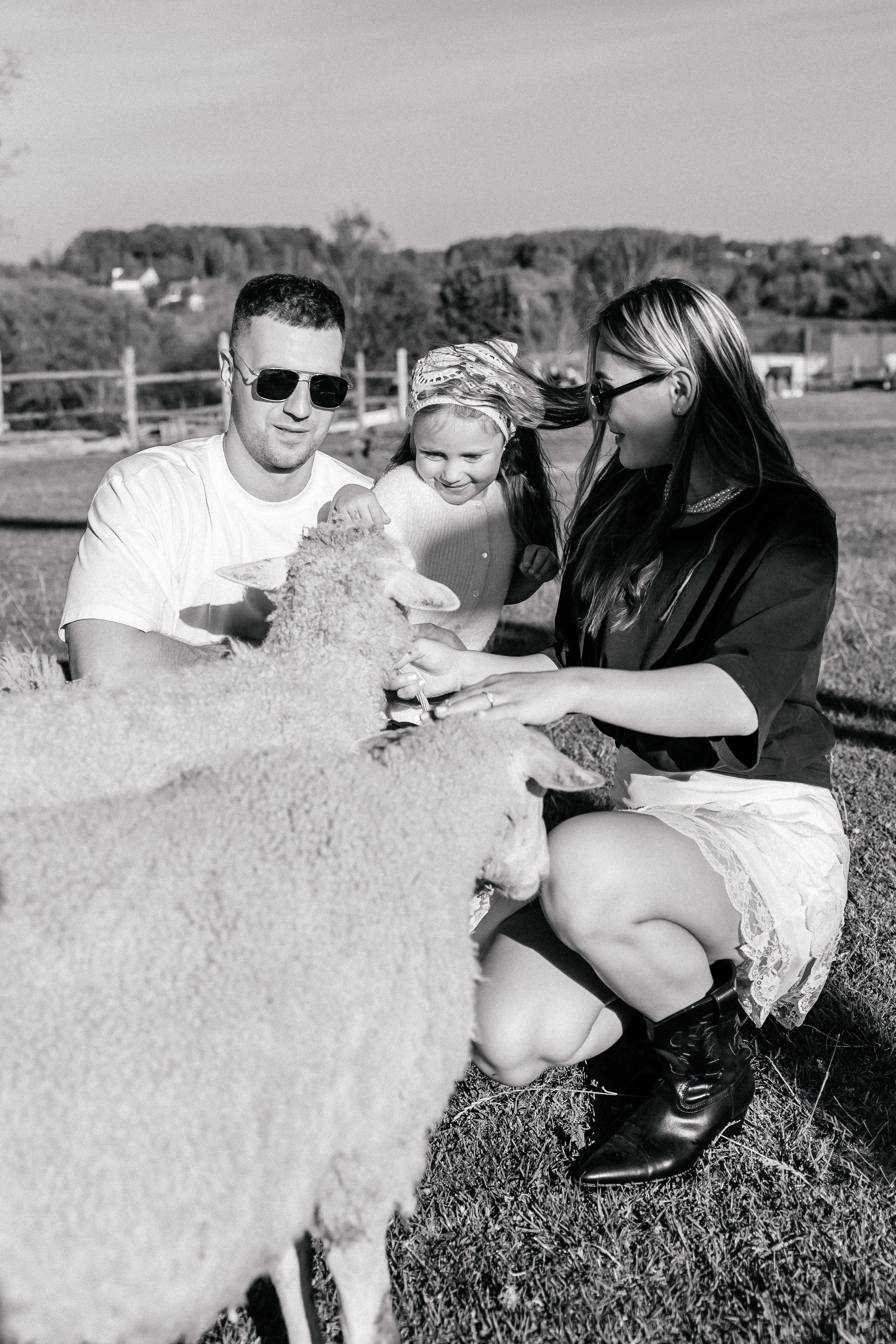 Катя, Ваня и Ева. Светлана Ванцлав — фотограф Минск, Беларусь