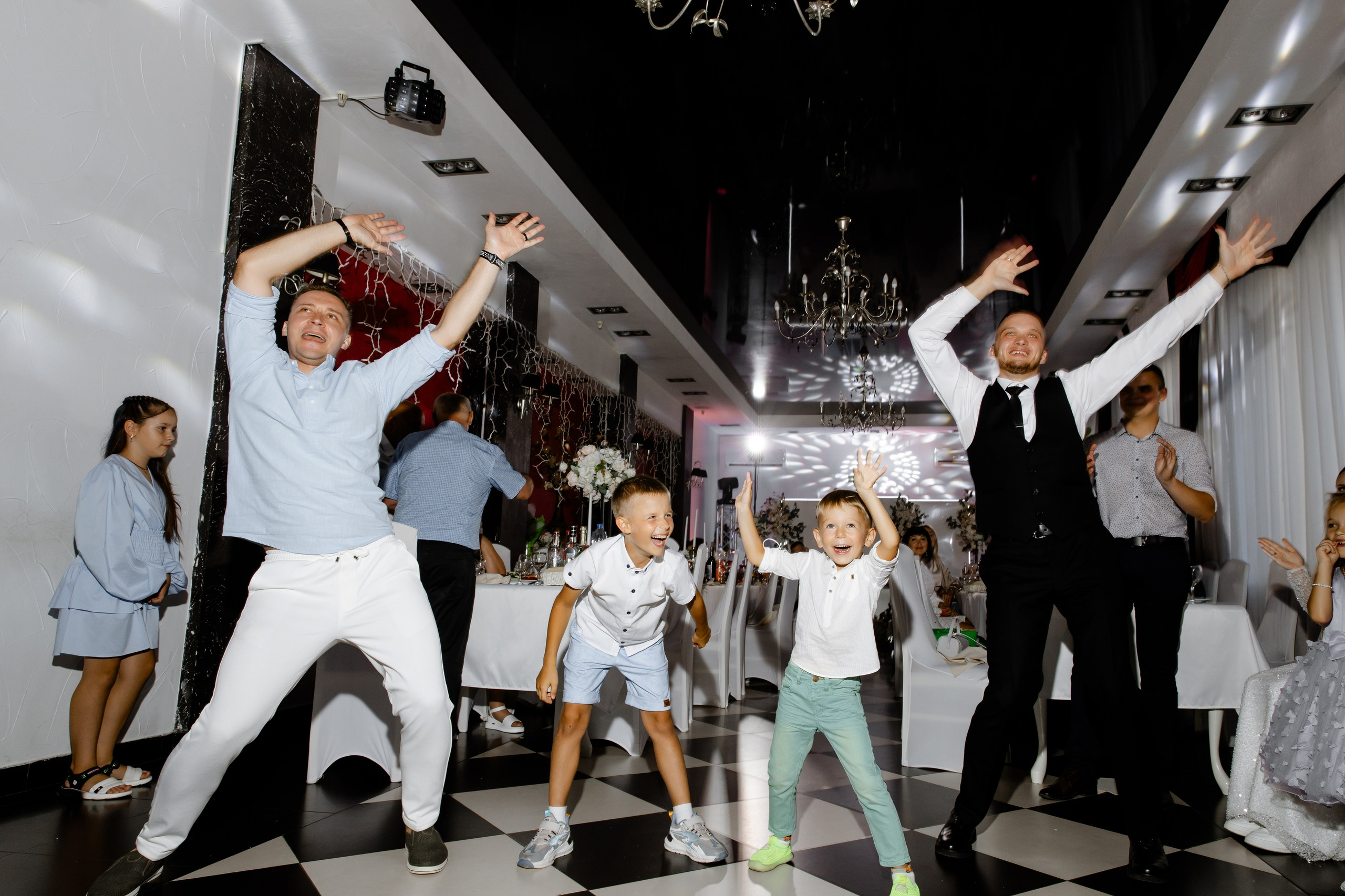 Свадебный день Саши и Влады. Свадебный фотограф Анна Бабахина