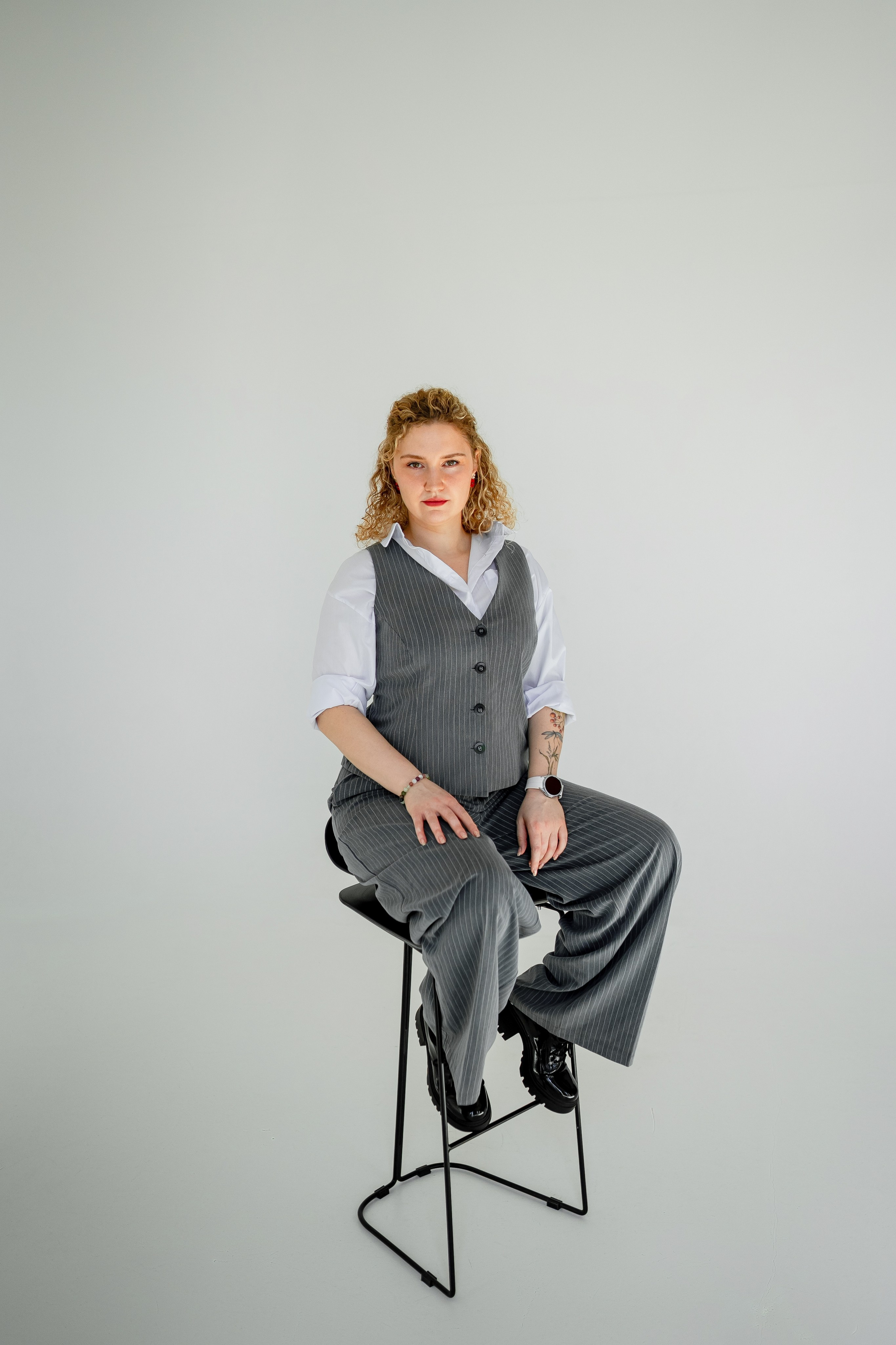 Коллеги. Фотограф Мария Зайчик