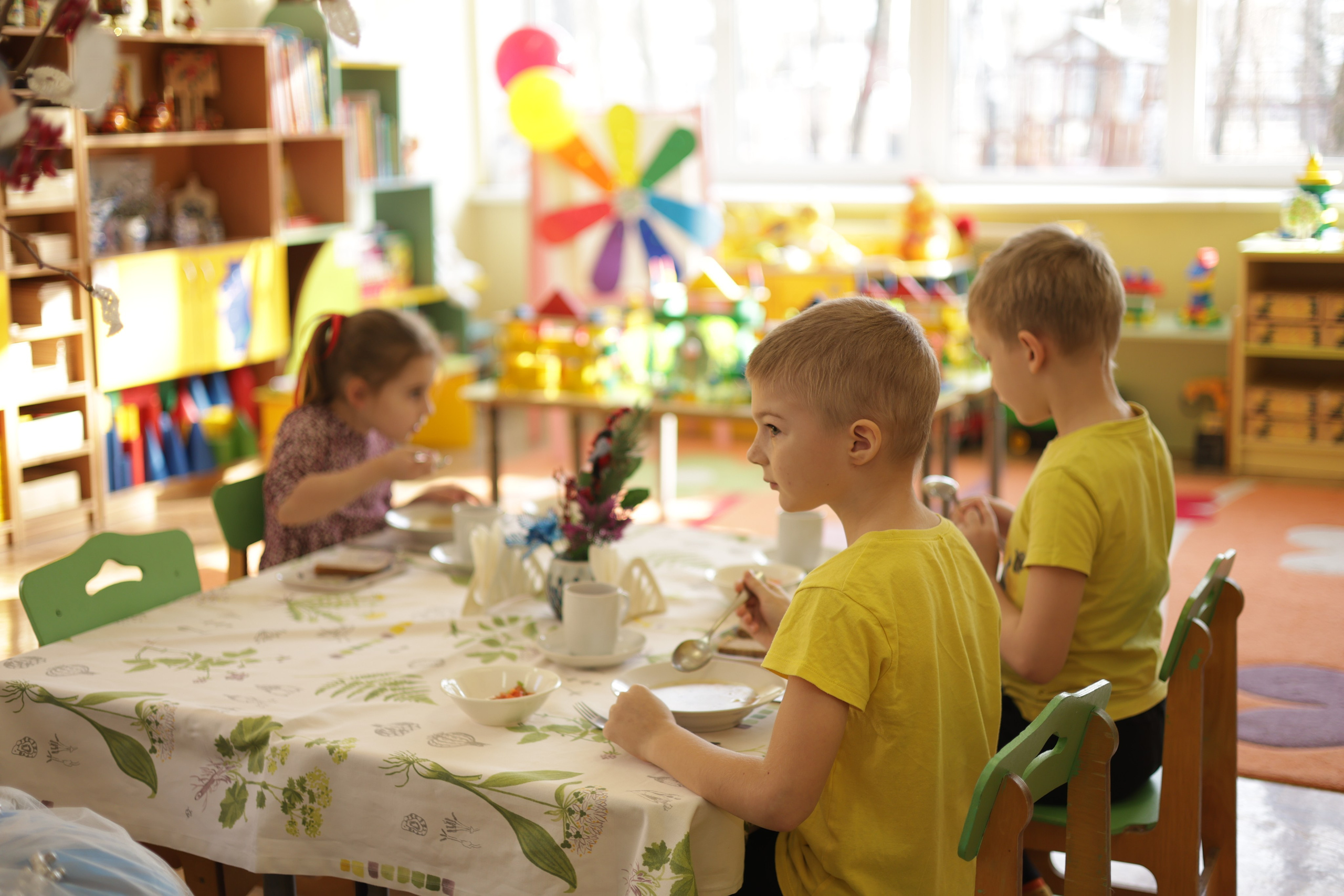 ДС «Жемчужинка». Сайт фотографа Ирины Аникановой