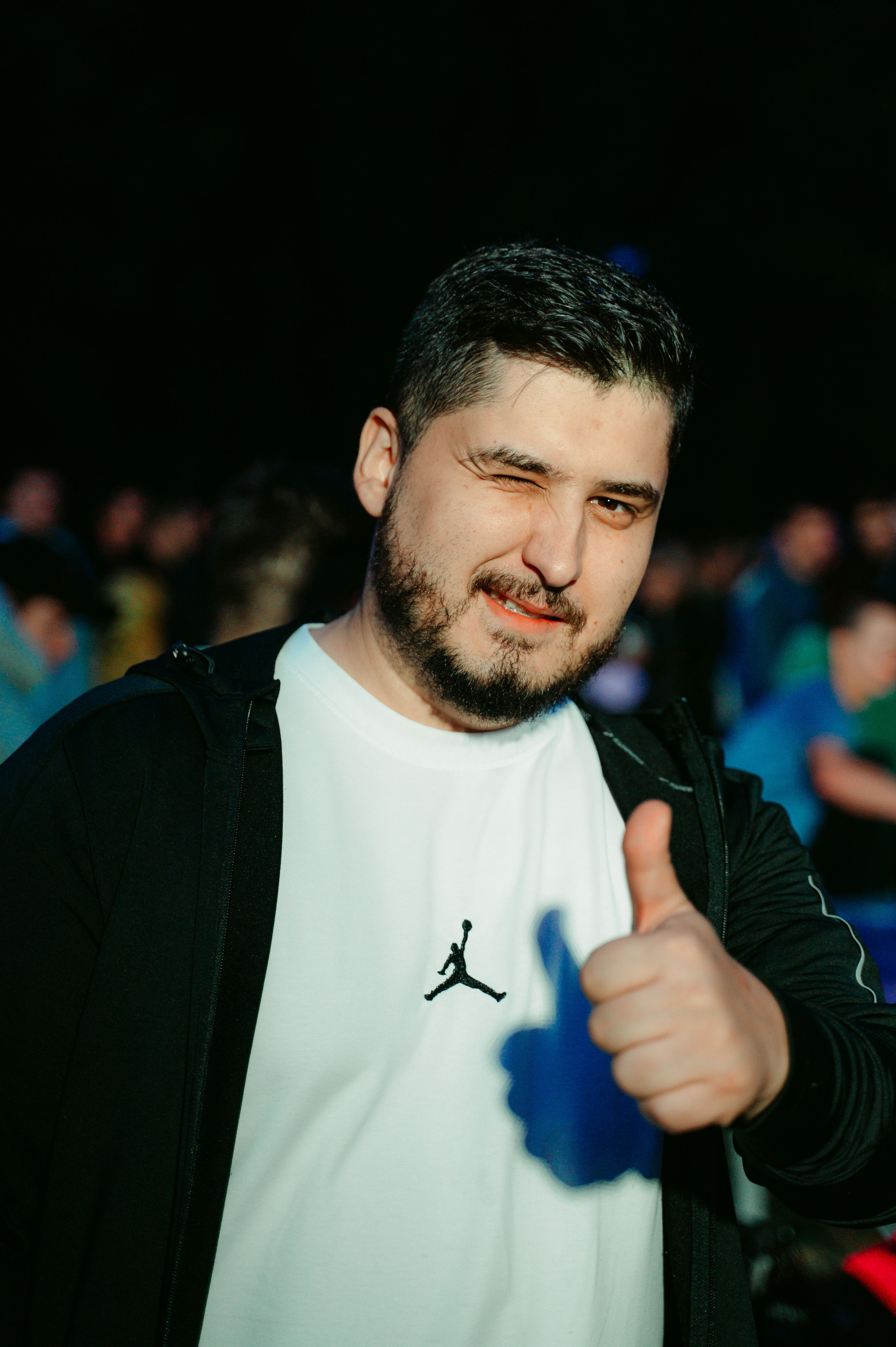 Ночной Гастромаркет / 2023. Саша Копылов, фотограф в Казани