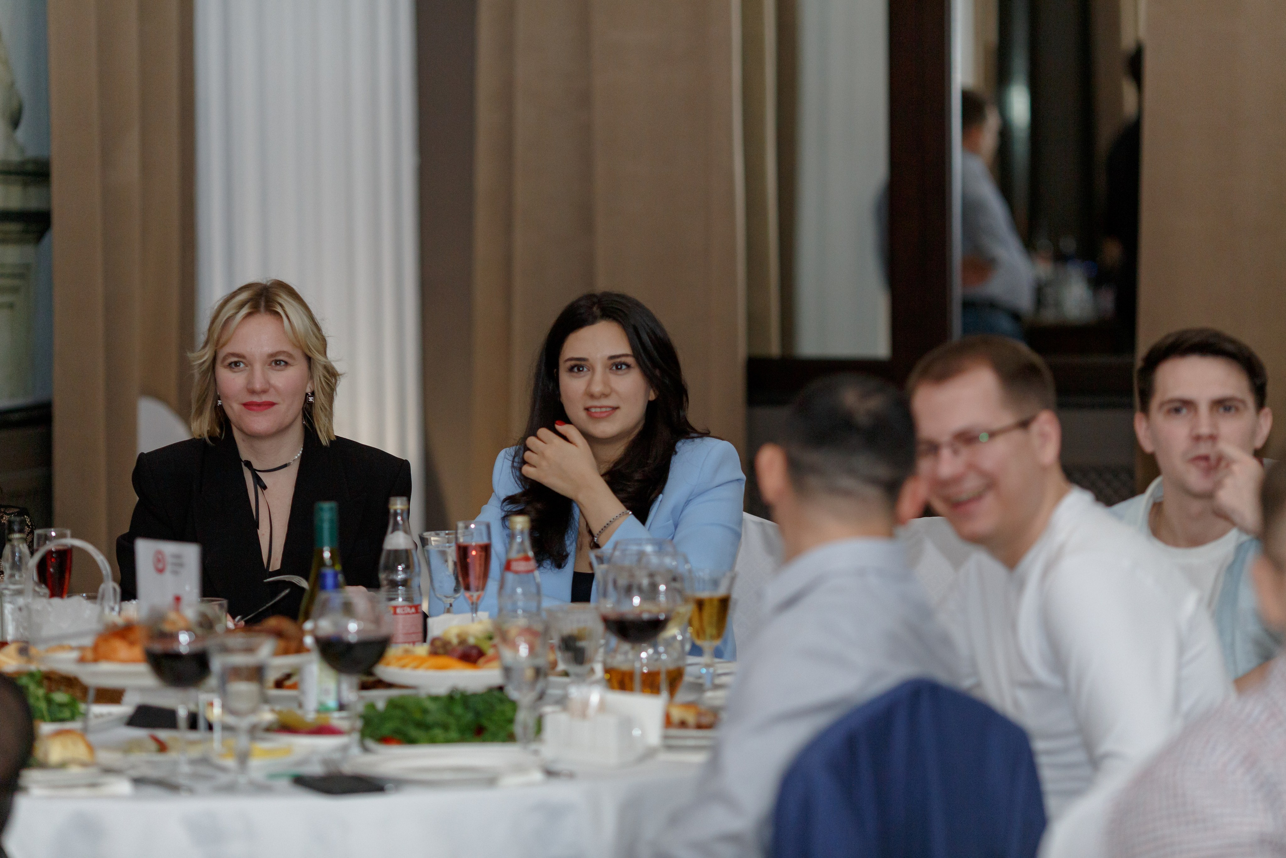 Репортажная фотосъёмка — корпоратив Tele2 2024