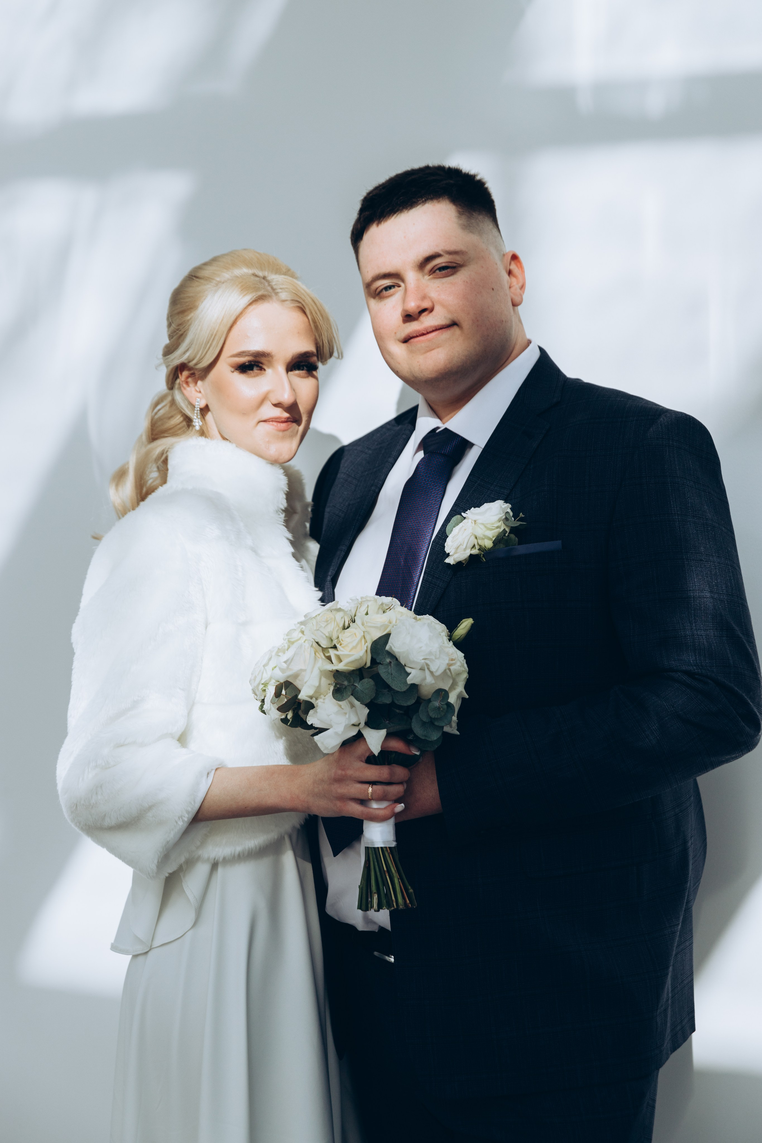 Ксения и Денис (8 часов). Свадебный и семейный фотограф в Нижнем Новгороде Екатерина Наймарк