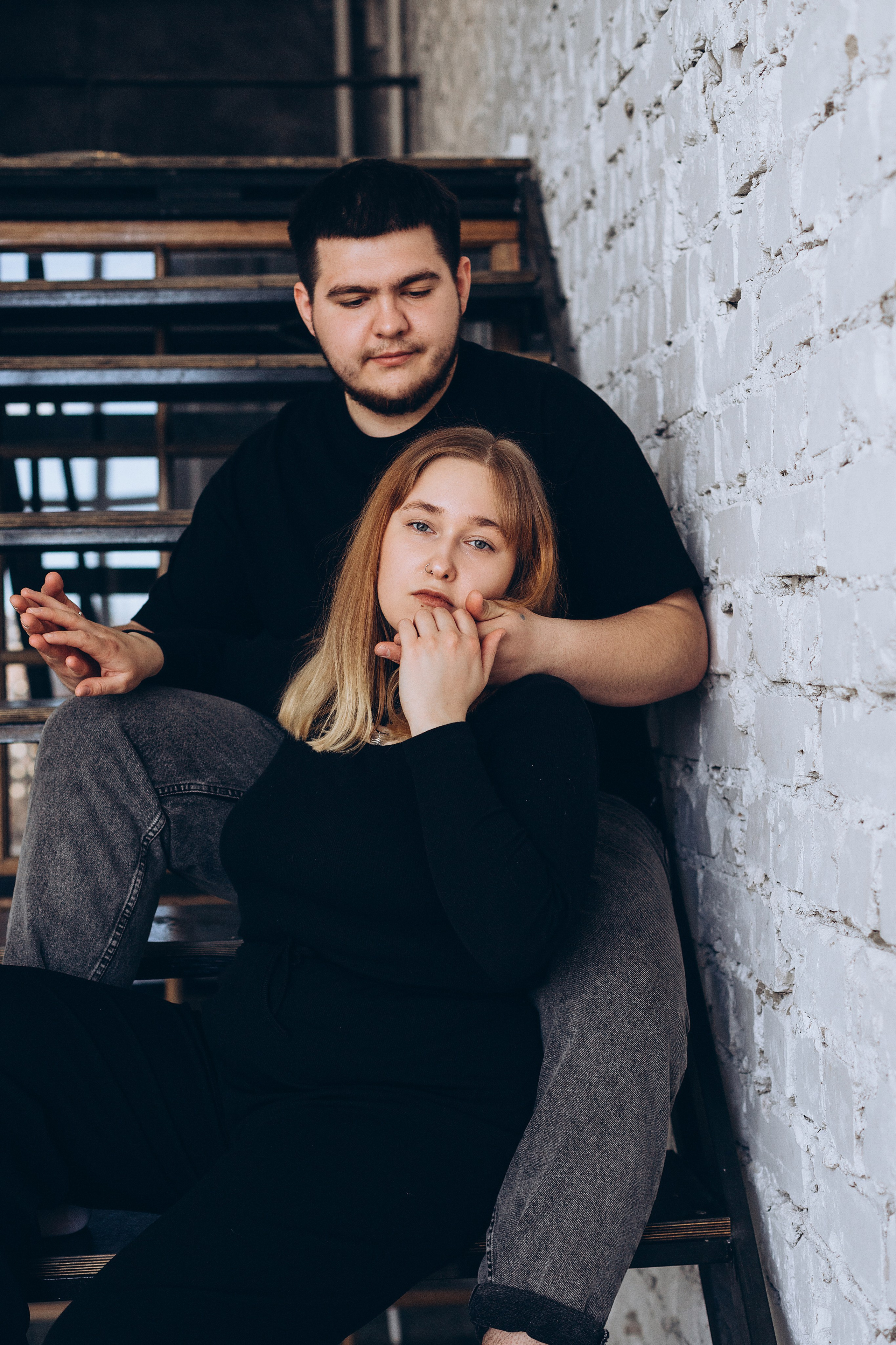 Полина и Даниил. Свадебный и семейный фотограф в Нижнем Новгороде Екатерина Наймарк