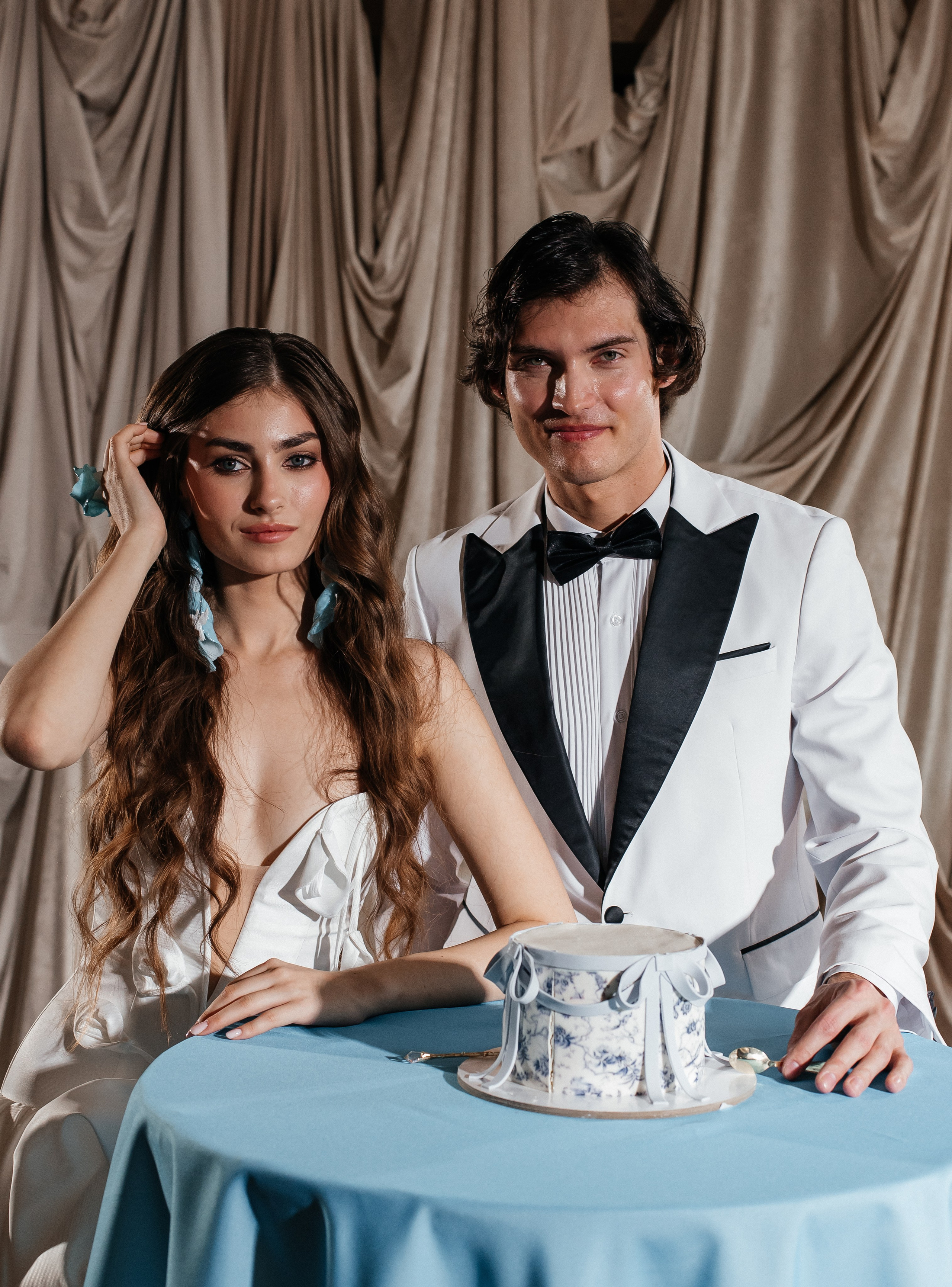 Алена и Илья (Банкет). Свадебный и семейный фотограф в Нижнем Новгороде Екатерина Наймарк