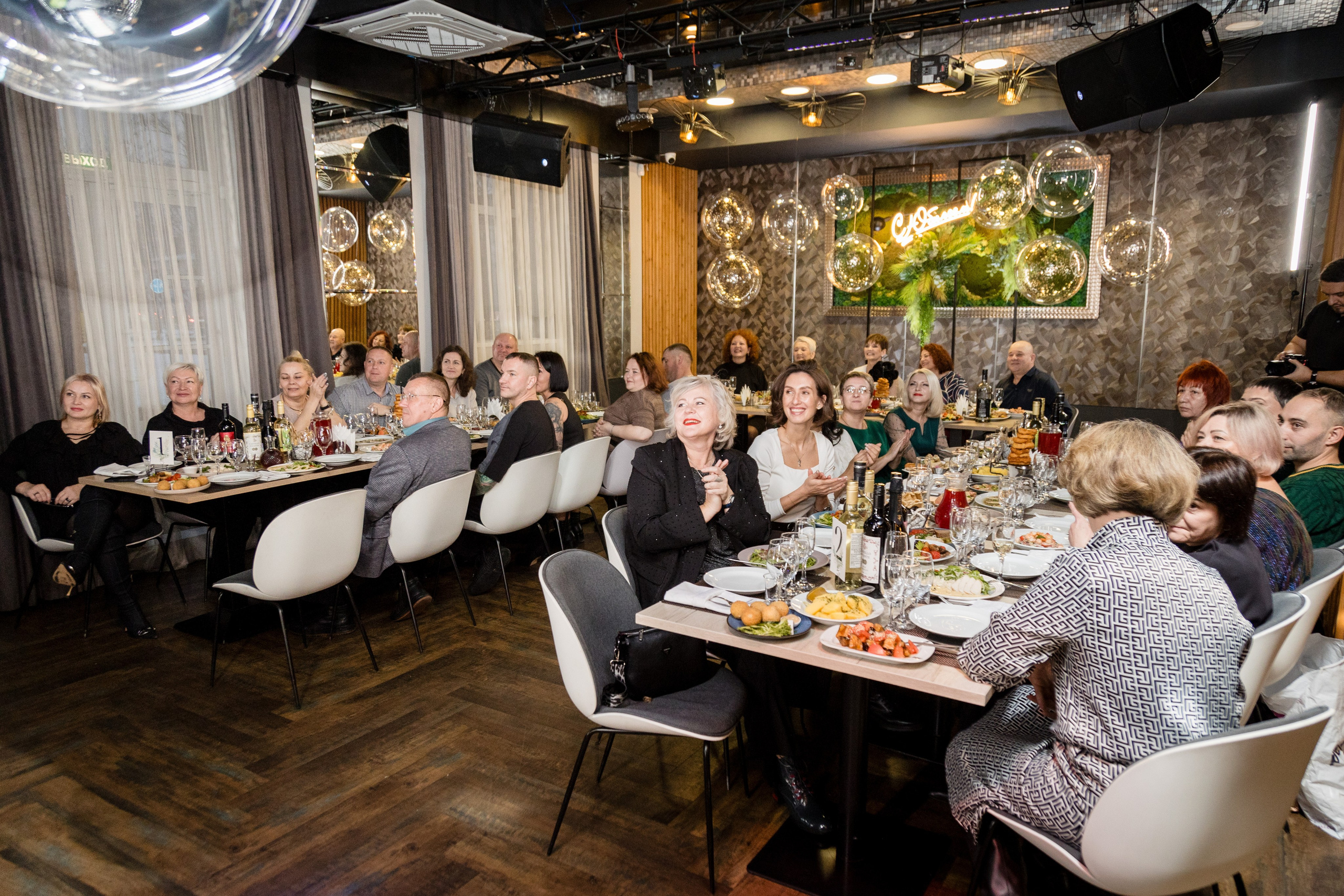 Юбилеи. Детский фотограф видеограф в Хабаровске Михаил Орлов