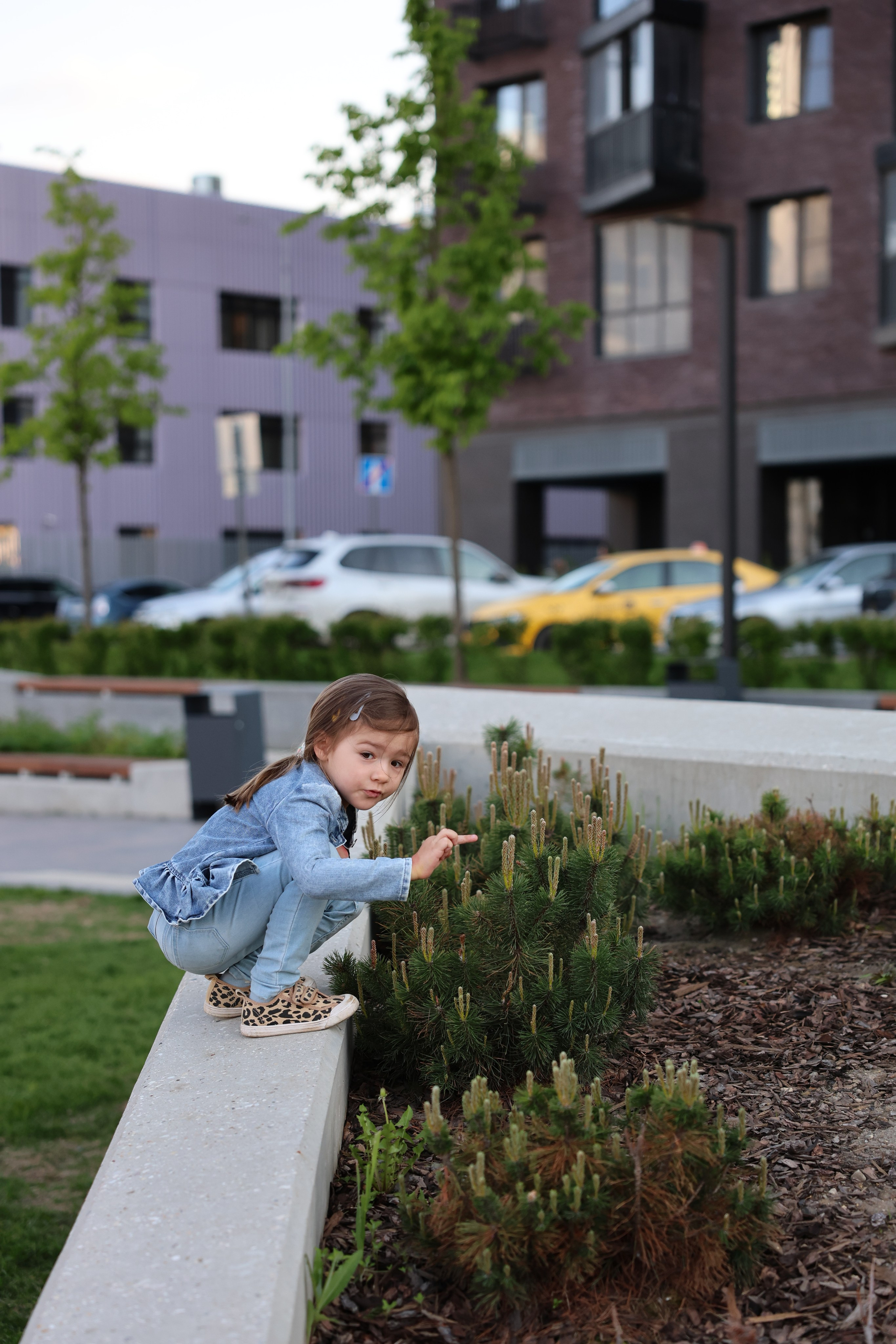 Катя, Мира и Полина. Прогулка в Москве. Ваш семейный newborn и lifestyle фотограф в СПБ Наталья Журавлева