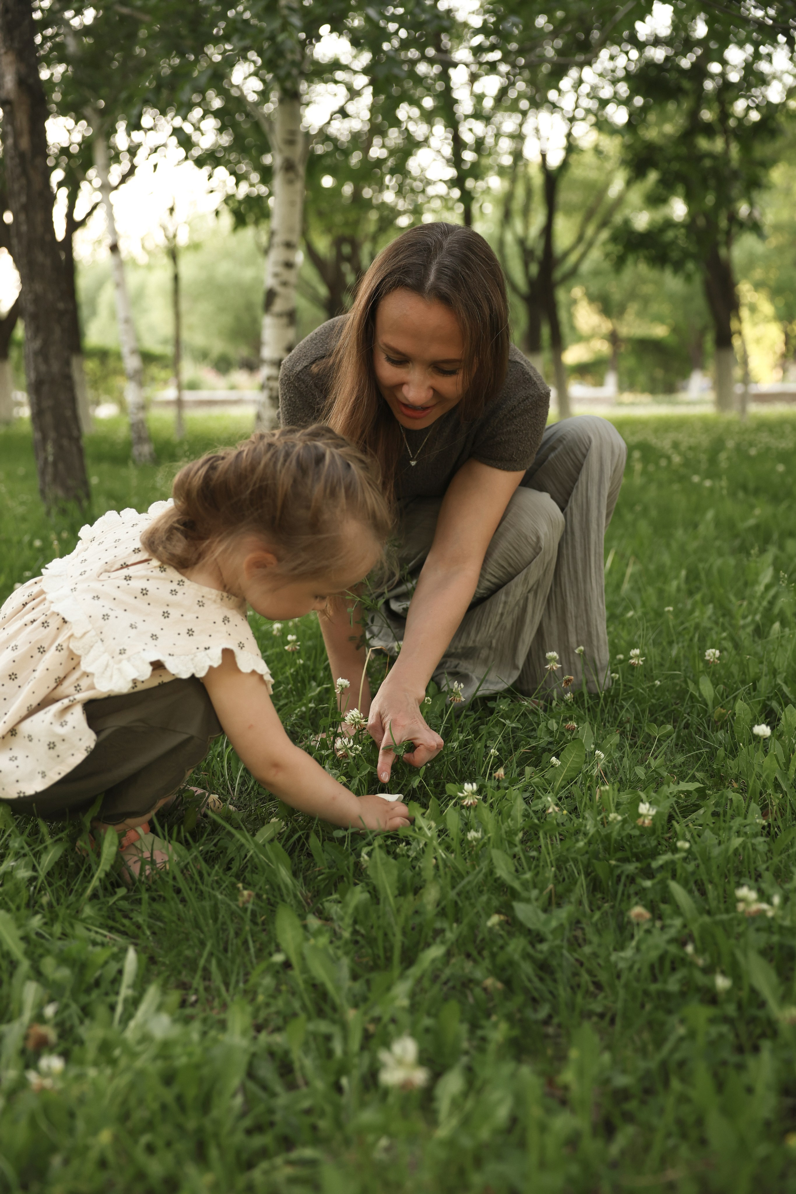На полянке клевера. Ваш семейный newborn и lifestyle фотограф в СПБ Наталья Журавлева