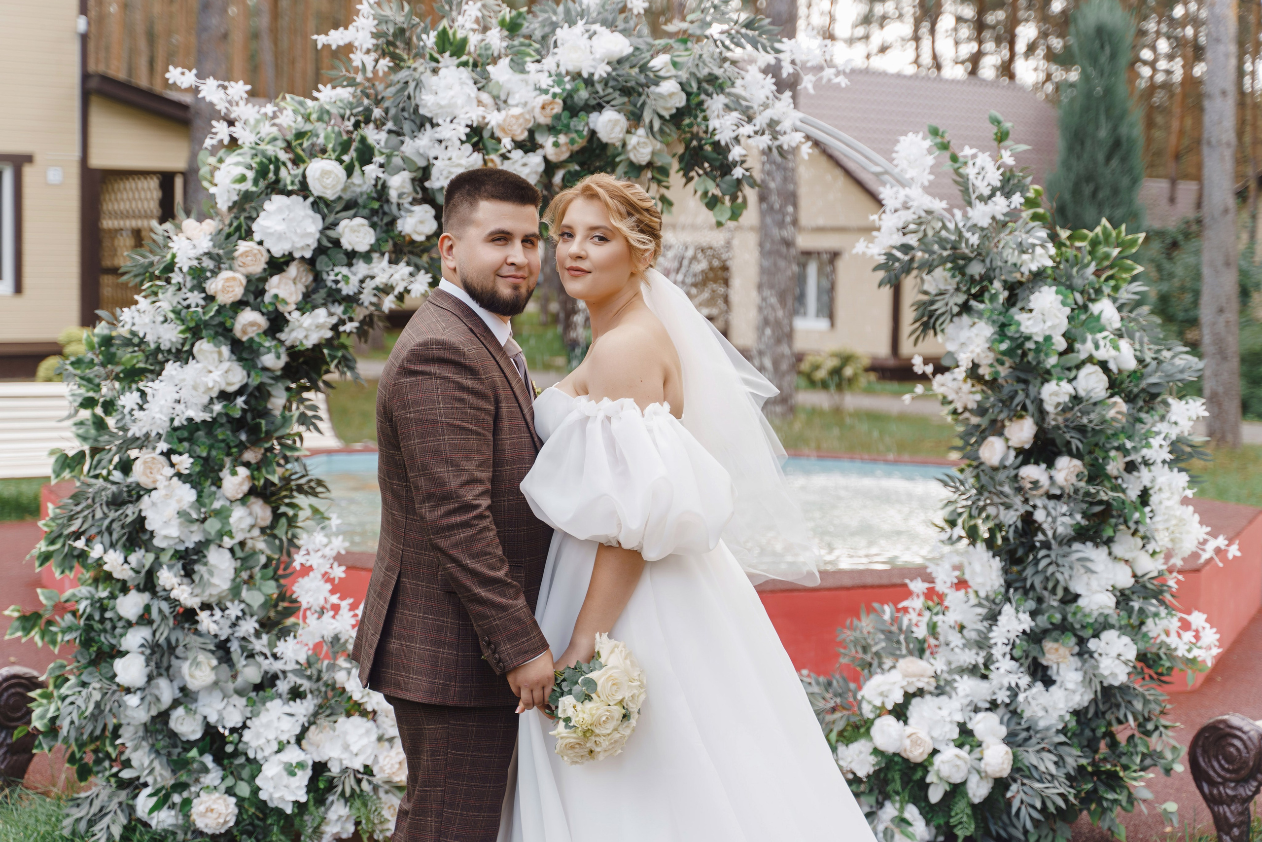 Вадим и Валерия. Учаева Екатерина Свадебный и Семейный фотограф г. Сызрань