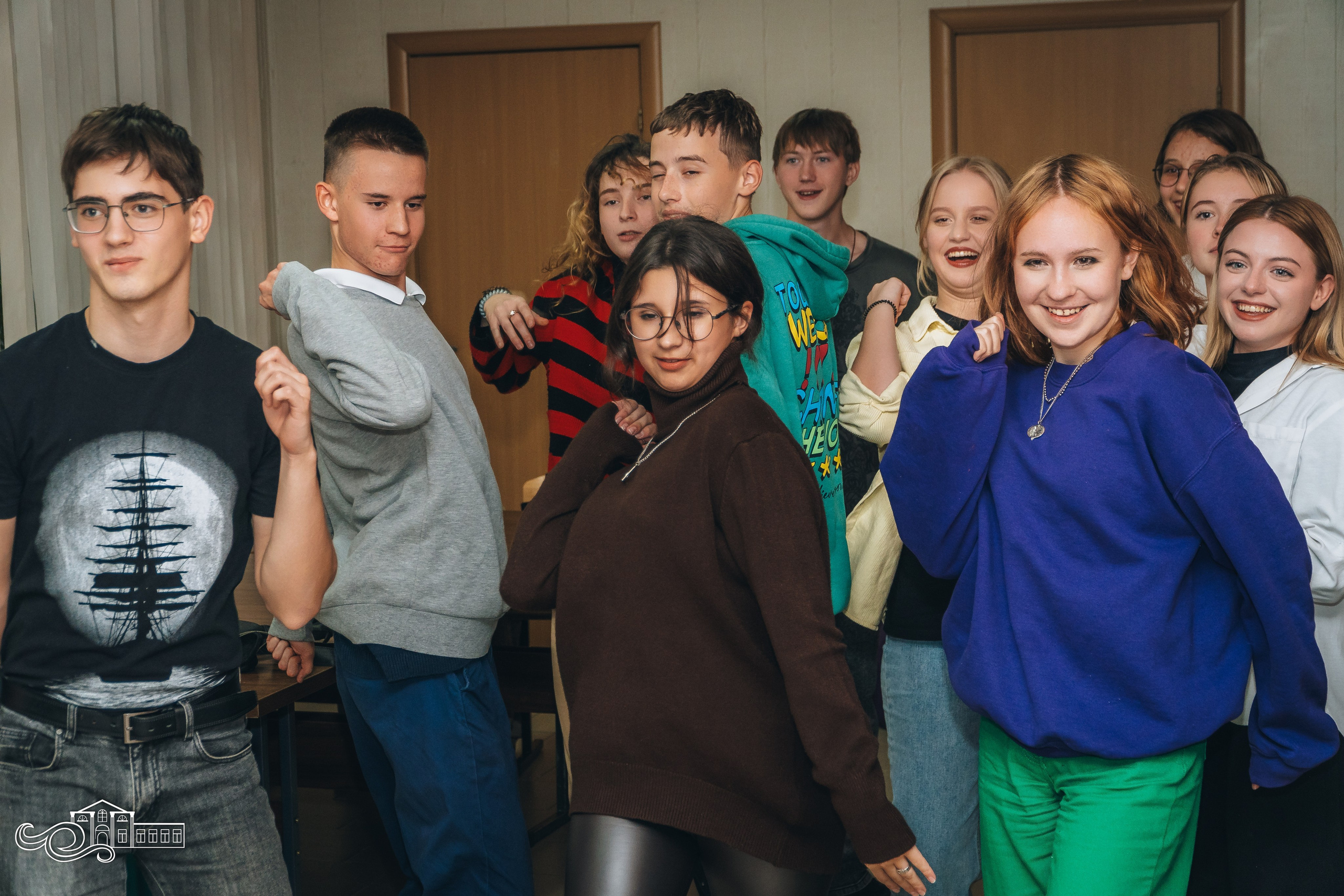 «Пока мы молоды». Новотитаровский Дом культуры