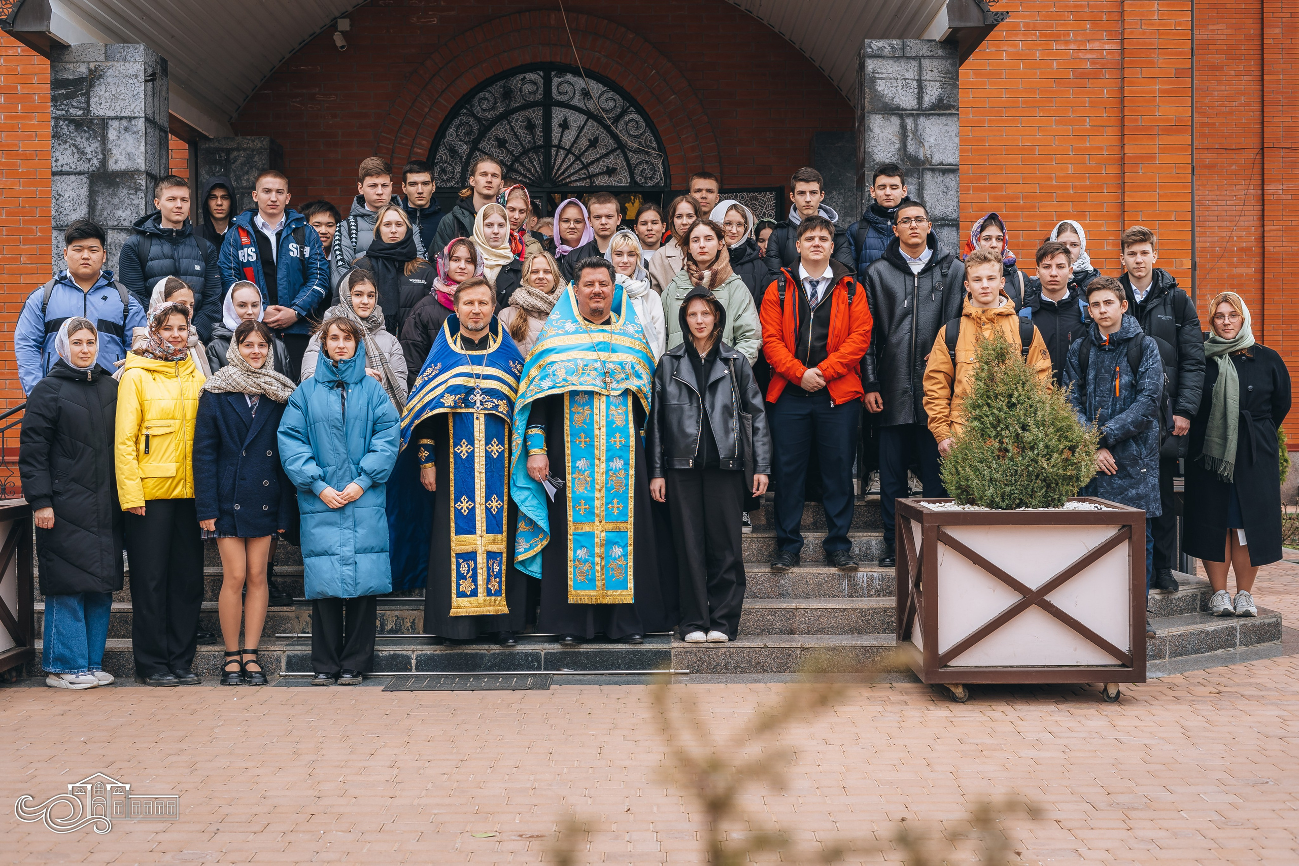 День православной молодежи. Новотитаровский Дом культуры