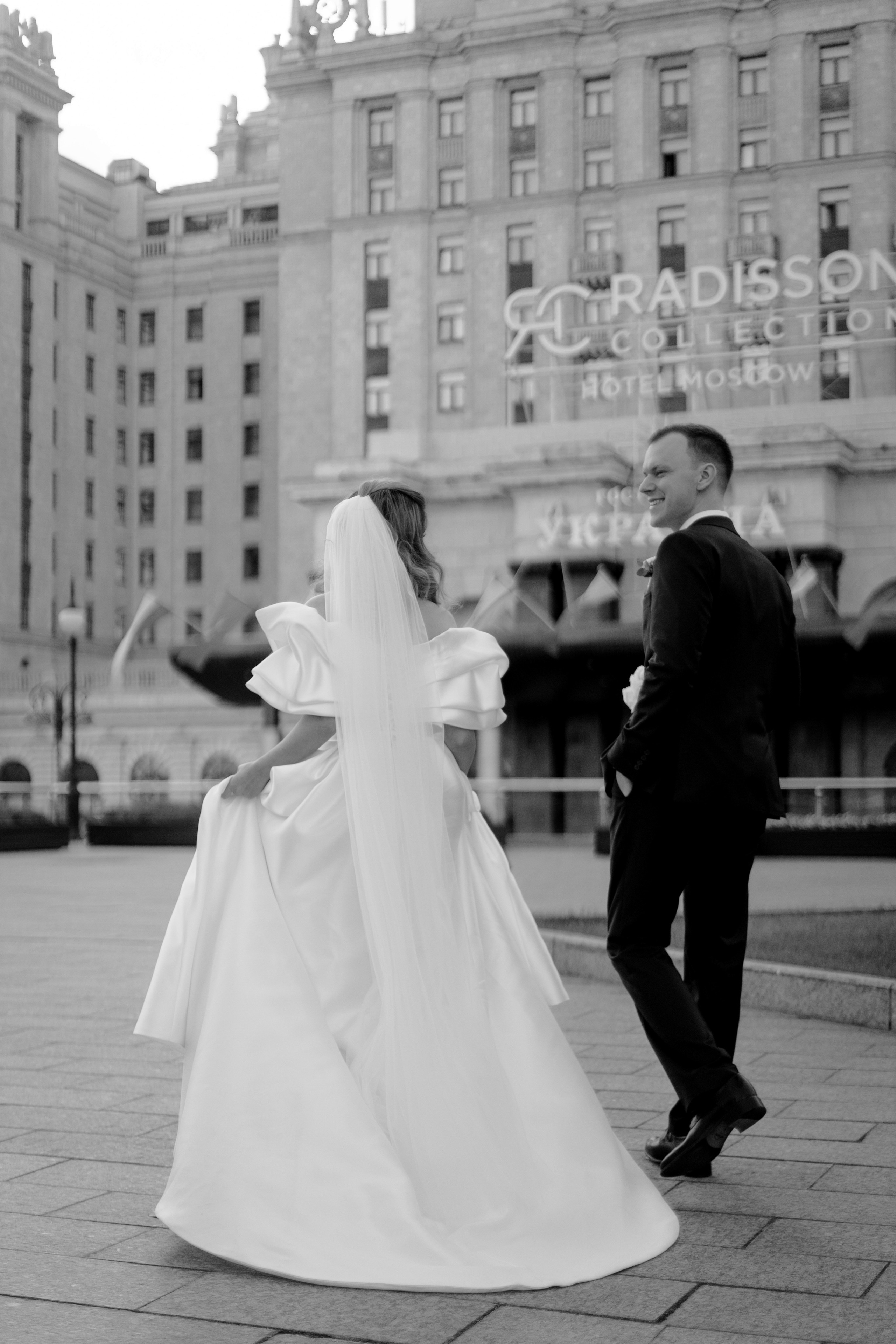 Стас и Сабира. Свадебный и портретный фотограф Москва Зеленоград Юлия Абрамова