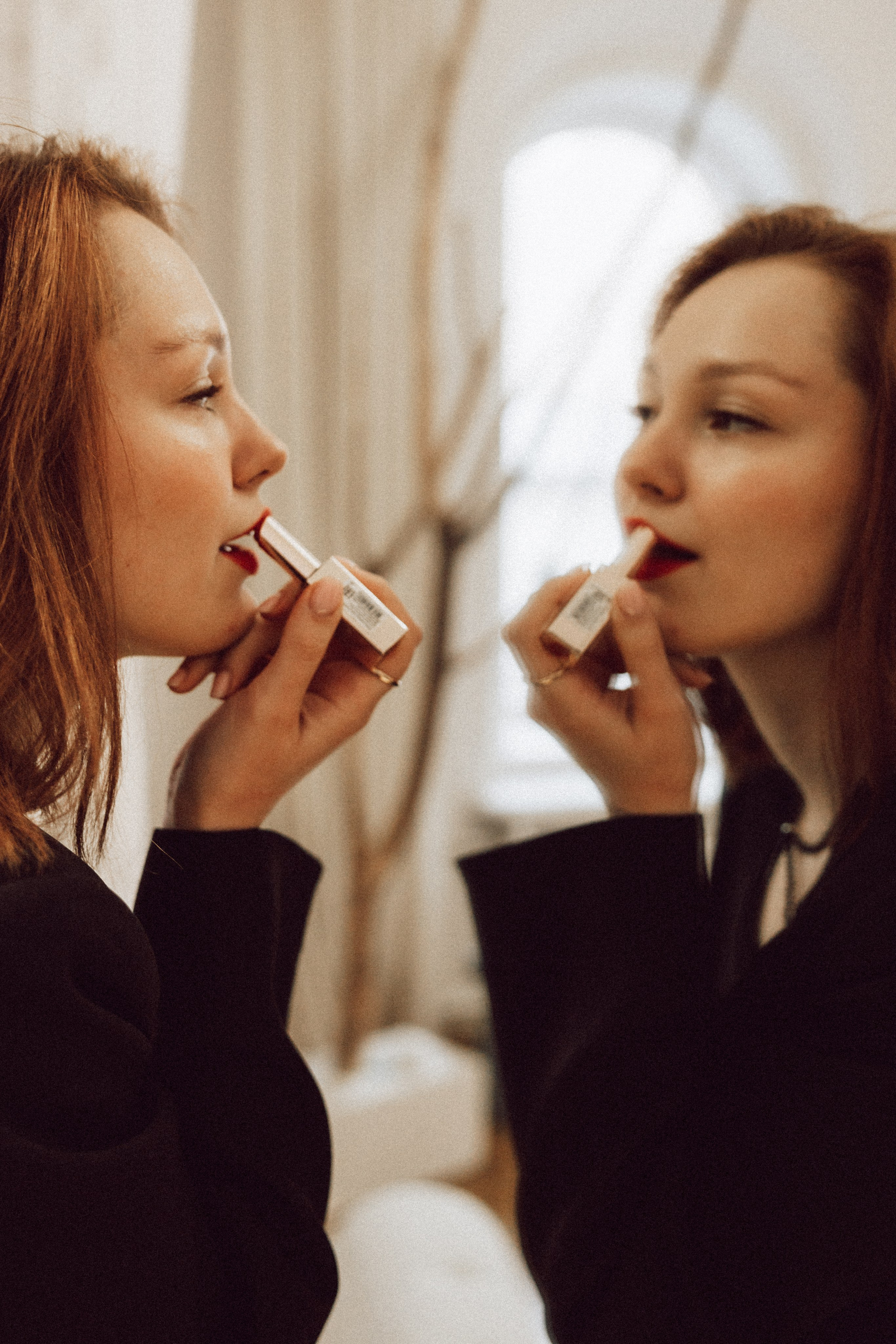 Женственность. Питерский фотограф