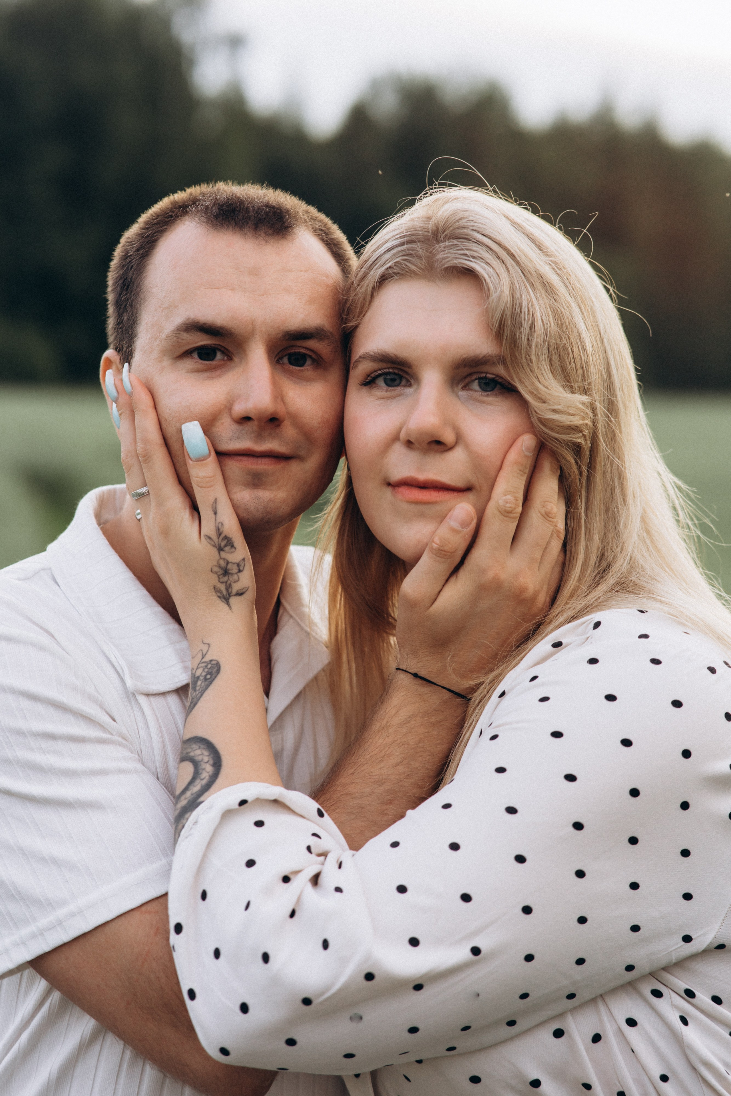 В поле. Фотограф Ярославль|Кострома|Нерехта Гундерина Светлана
