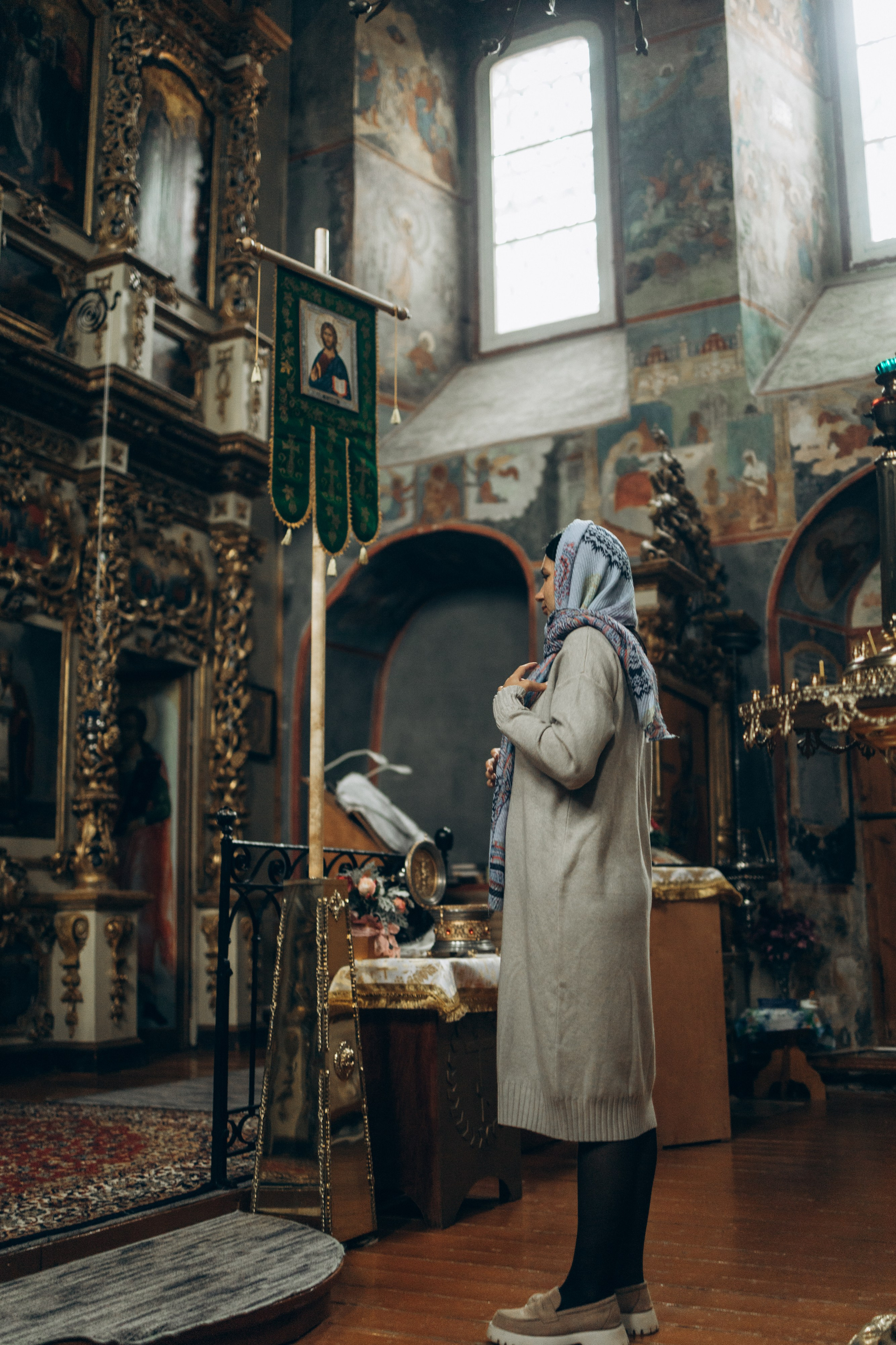 Таинство крещения. Фотограф Ярославль|Кострома|Нерехта Гундерина Светлана