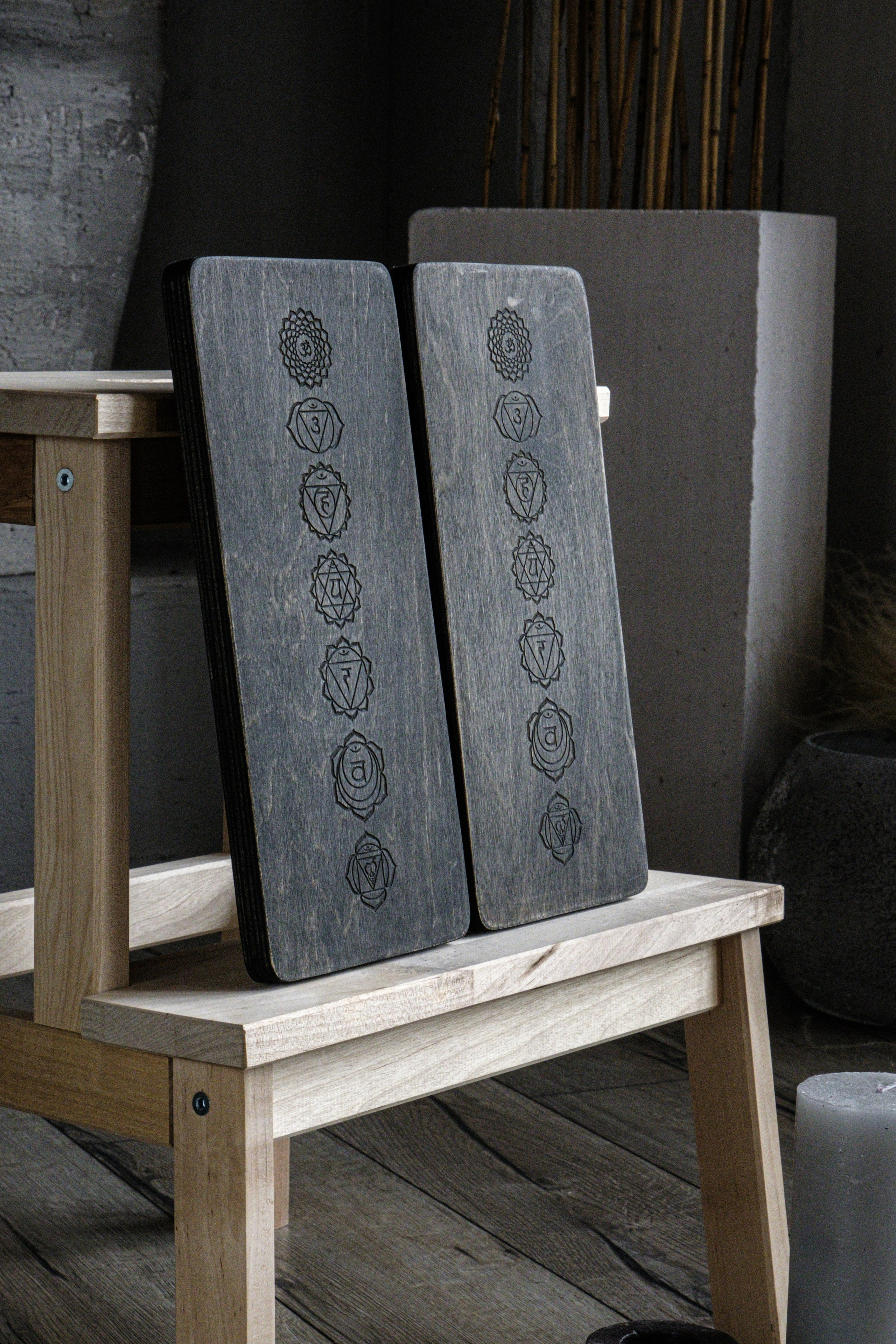 Доски Садху, для Компании «Встань на гвозди». Фотограф Мельник Ирина. Москва