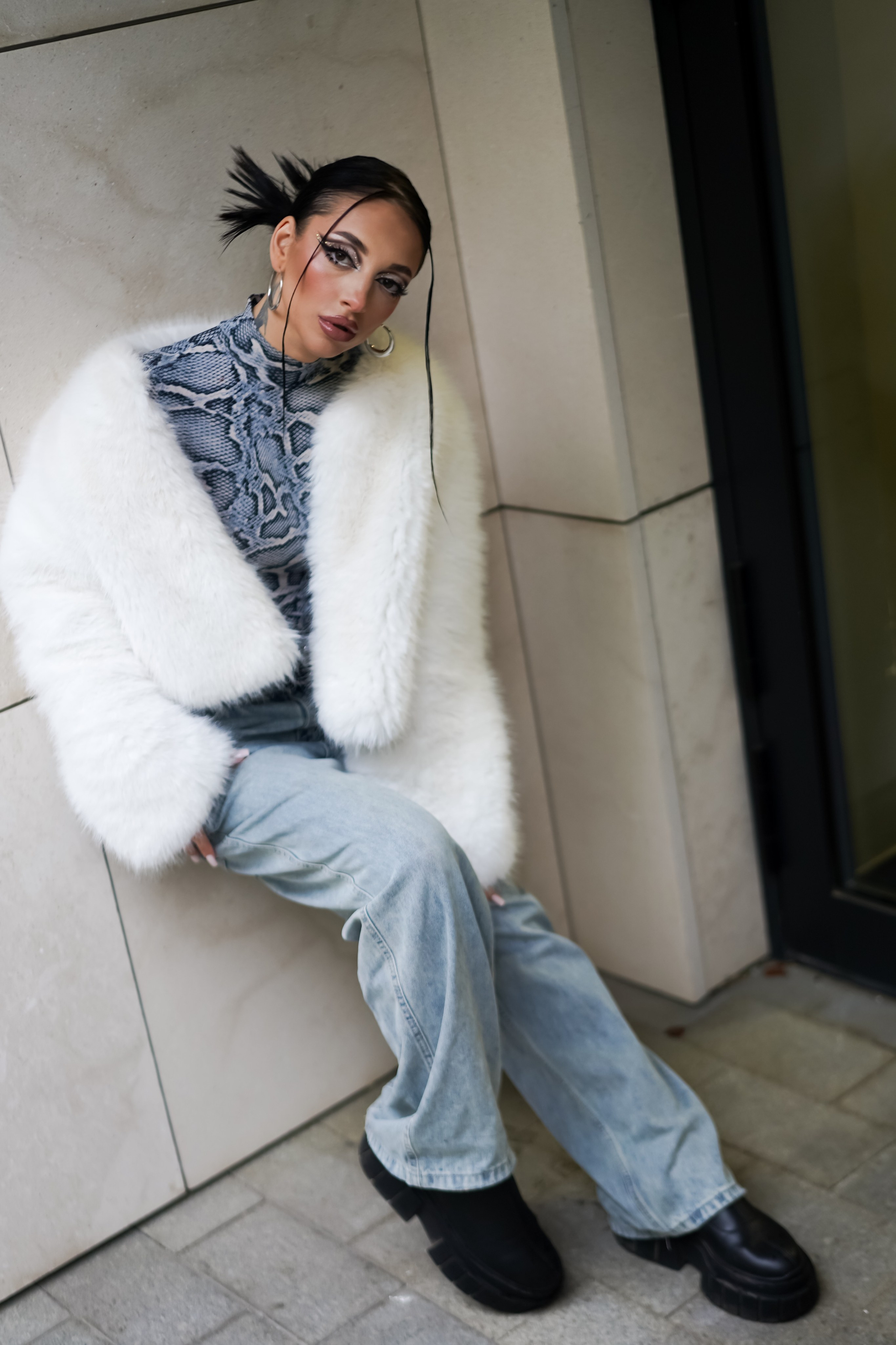 Уличные съемки. Фотограф Москва