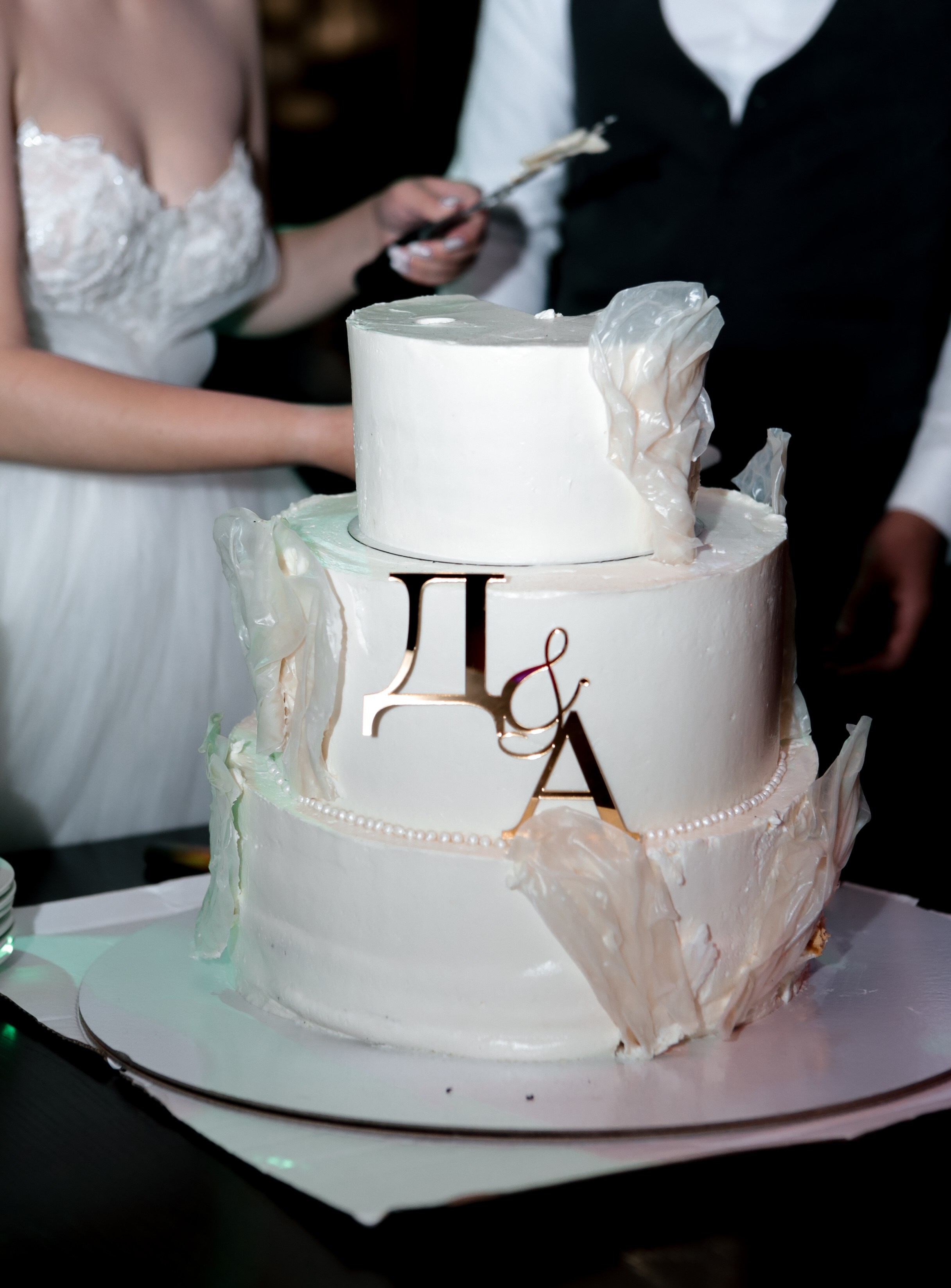 Свадьба Арины и Дениса ❤️💒. Фотограф Лесозаводск/Хабаровск