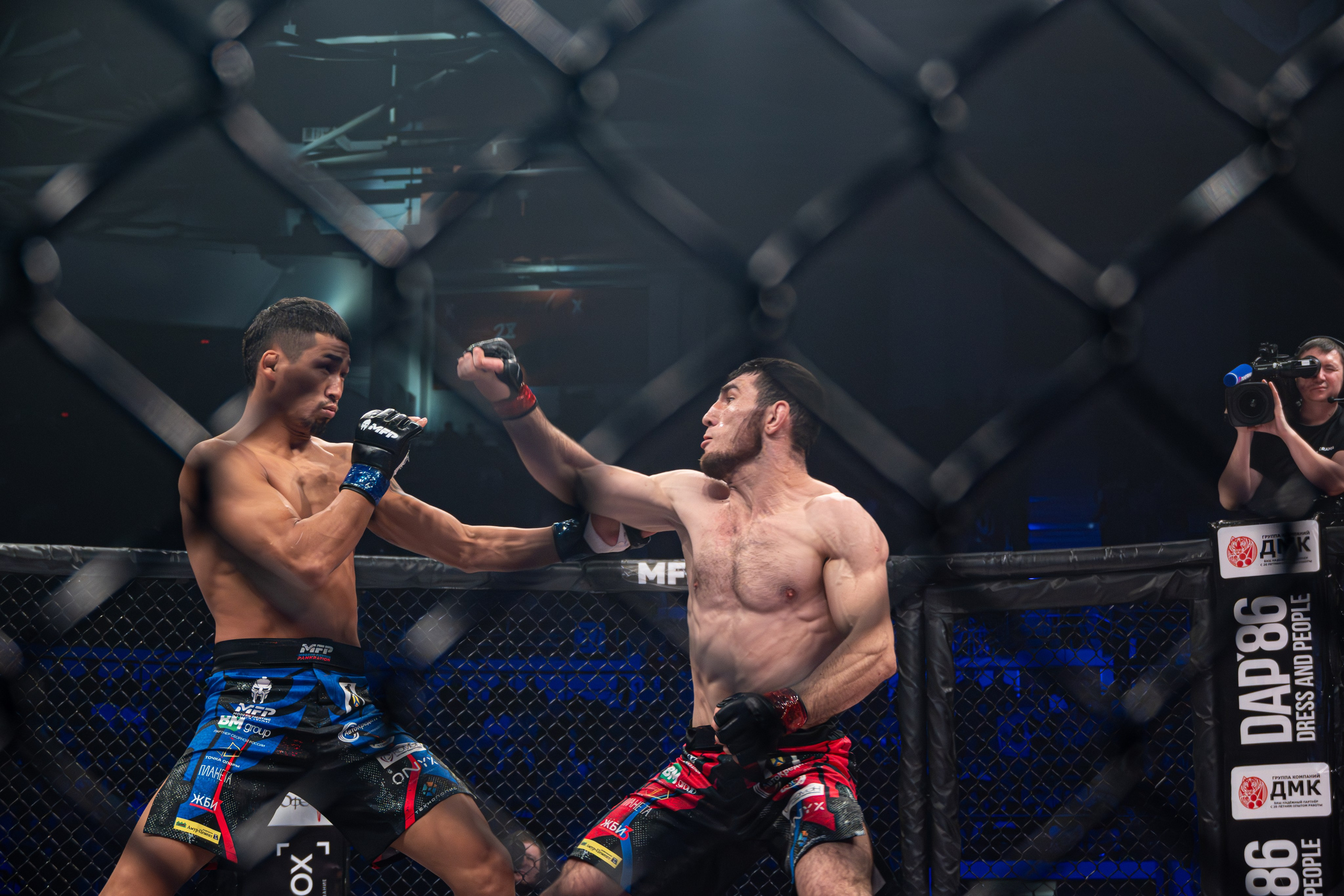 ПАНКРАТИОН. Репортажный фотограф Владислав Остерман