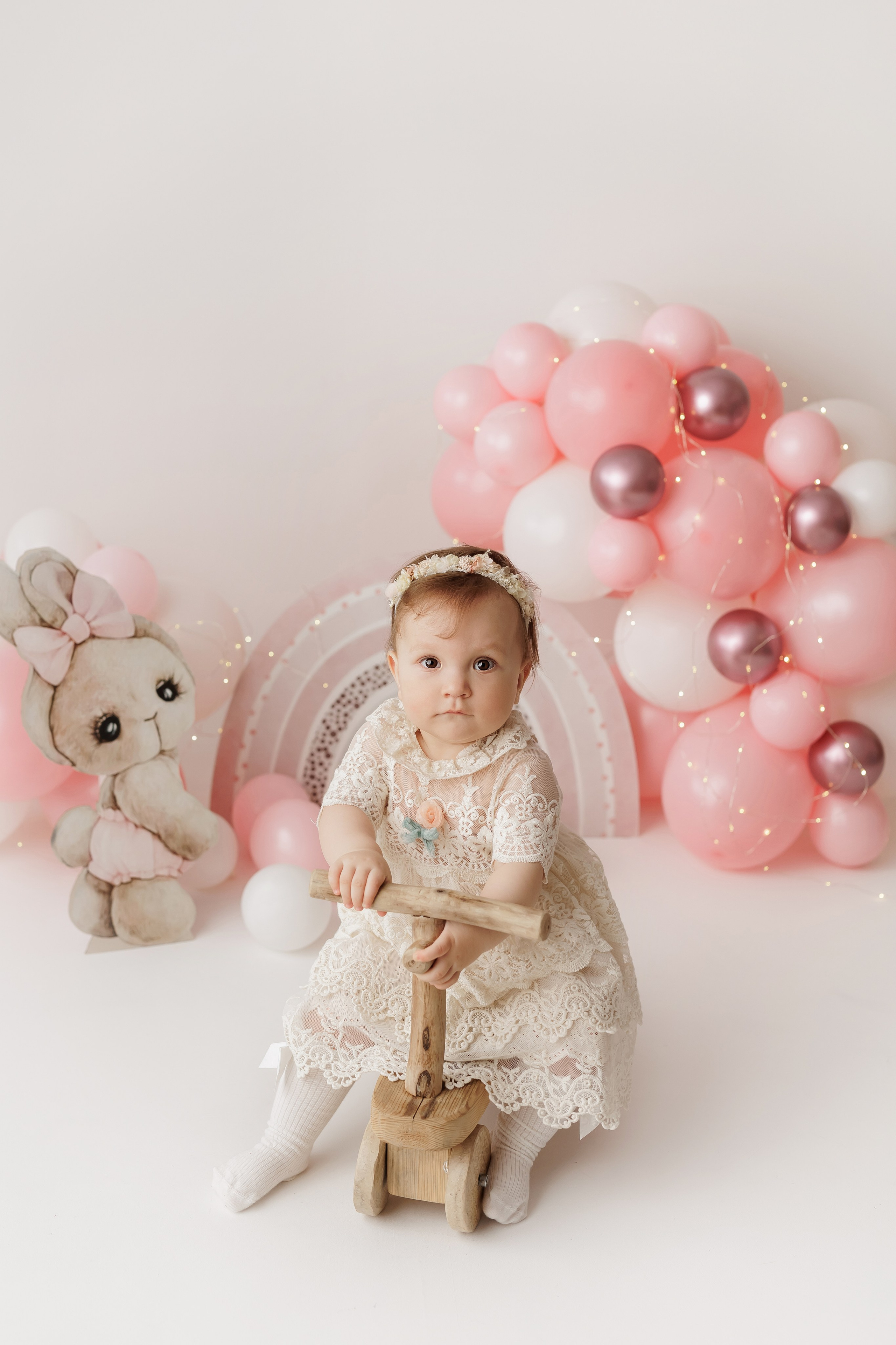 Мой день рождения. Фотограф новорожденных и малышей в Уфе Шелагина Ольга