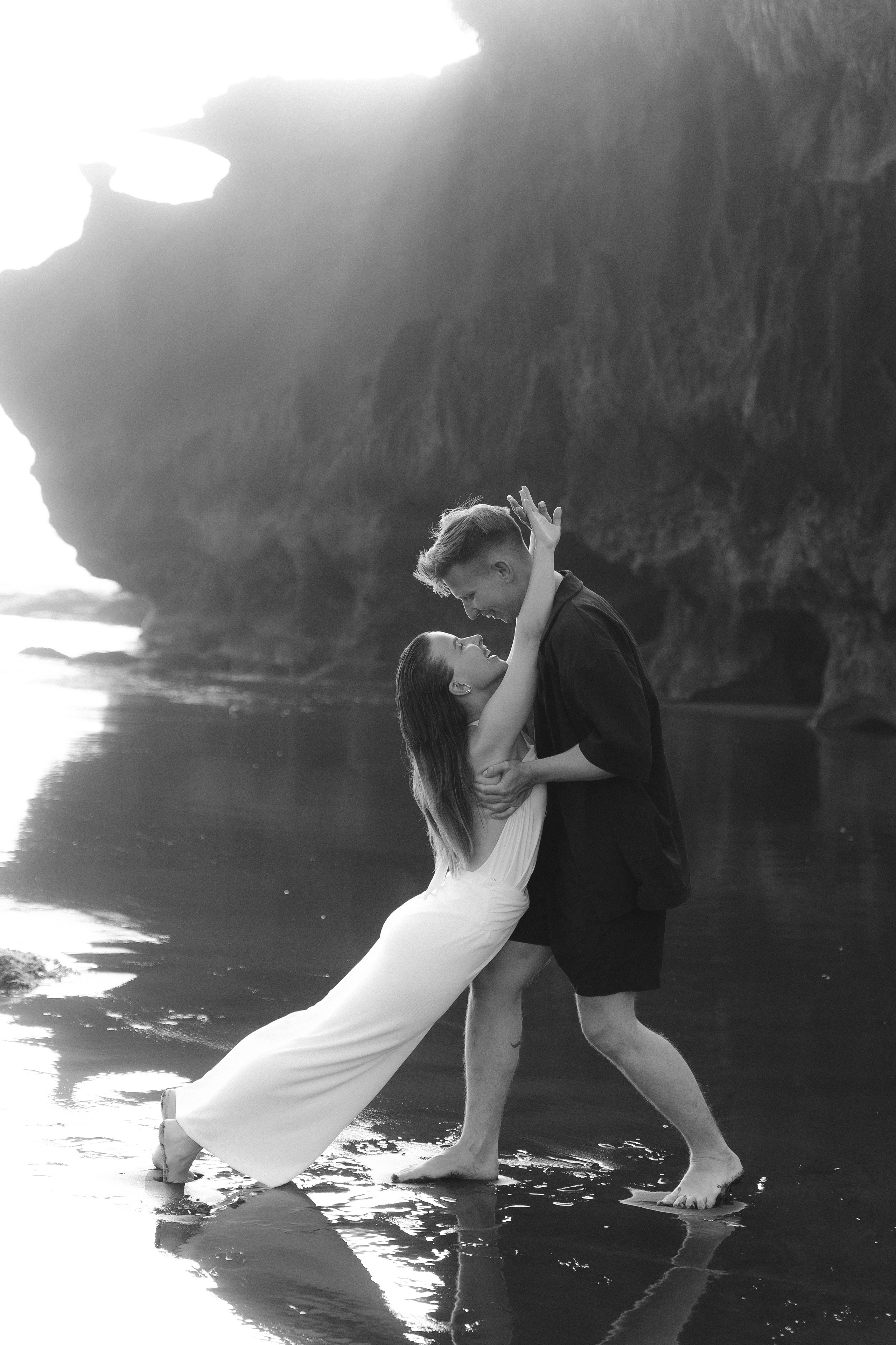 Валерия и Данил. Фотограф Alena Ray