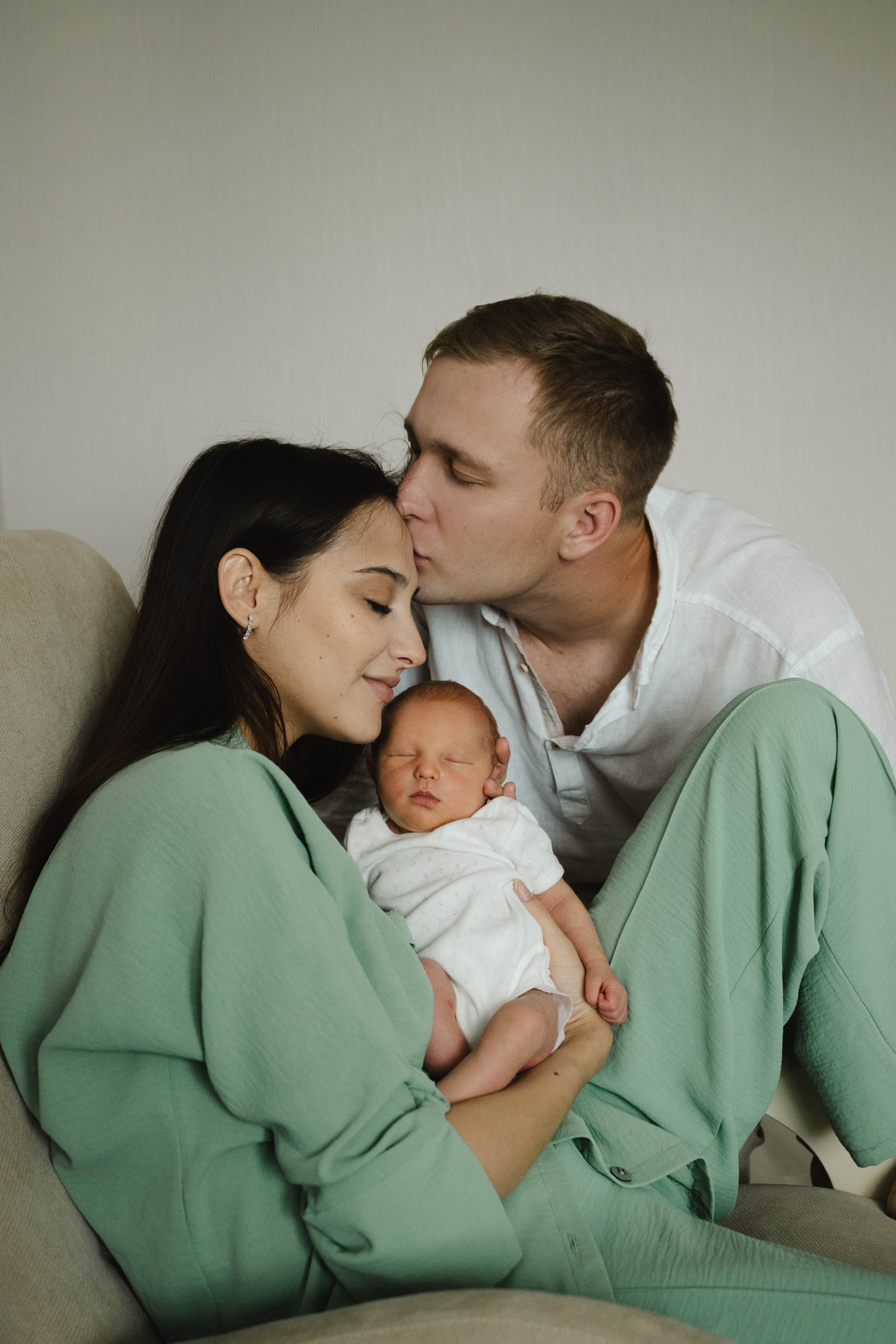 Семейные. Фотограф Евгения Сурова в Нижнем Новгороде
