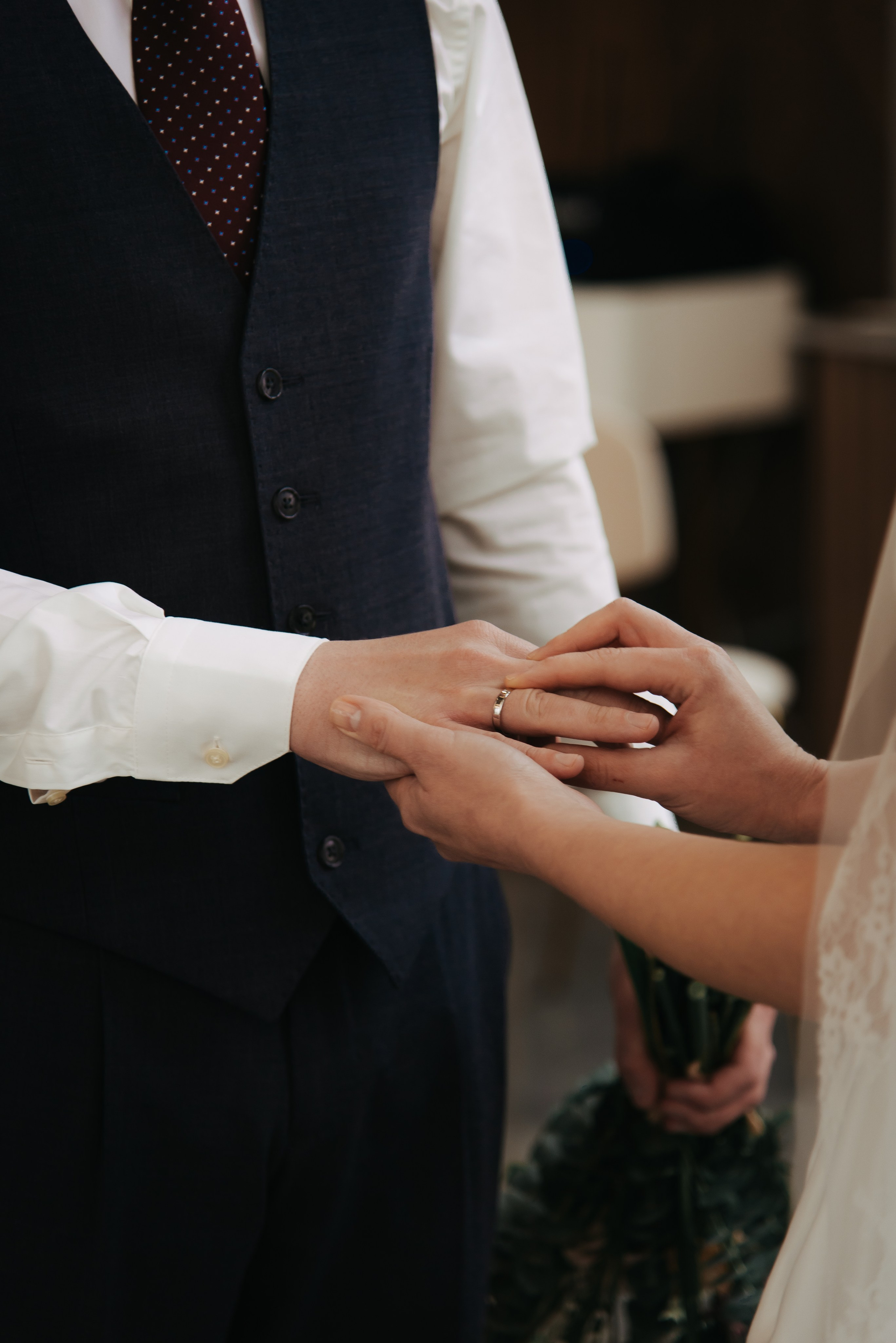 Инна & Никита | Митинский загс. Свадебный фотограф в Москве Анна Сдобнова