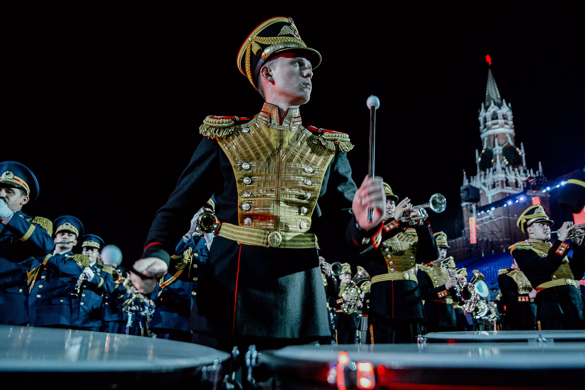 Спасская Башня 2018-2019. Елена Дружинина. Спортивный и репортажный фотограф